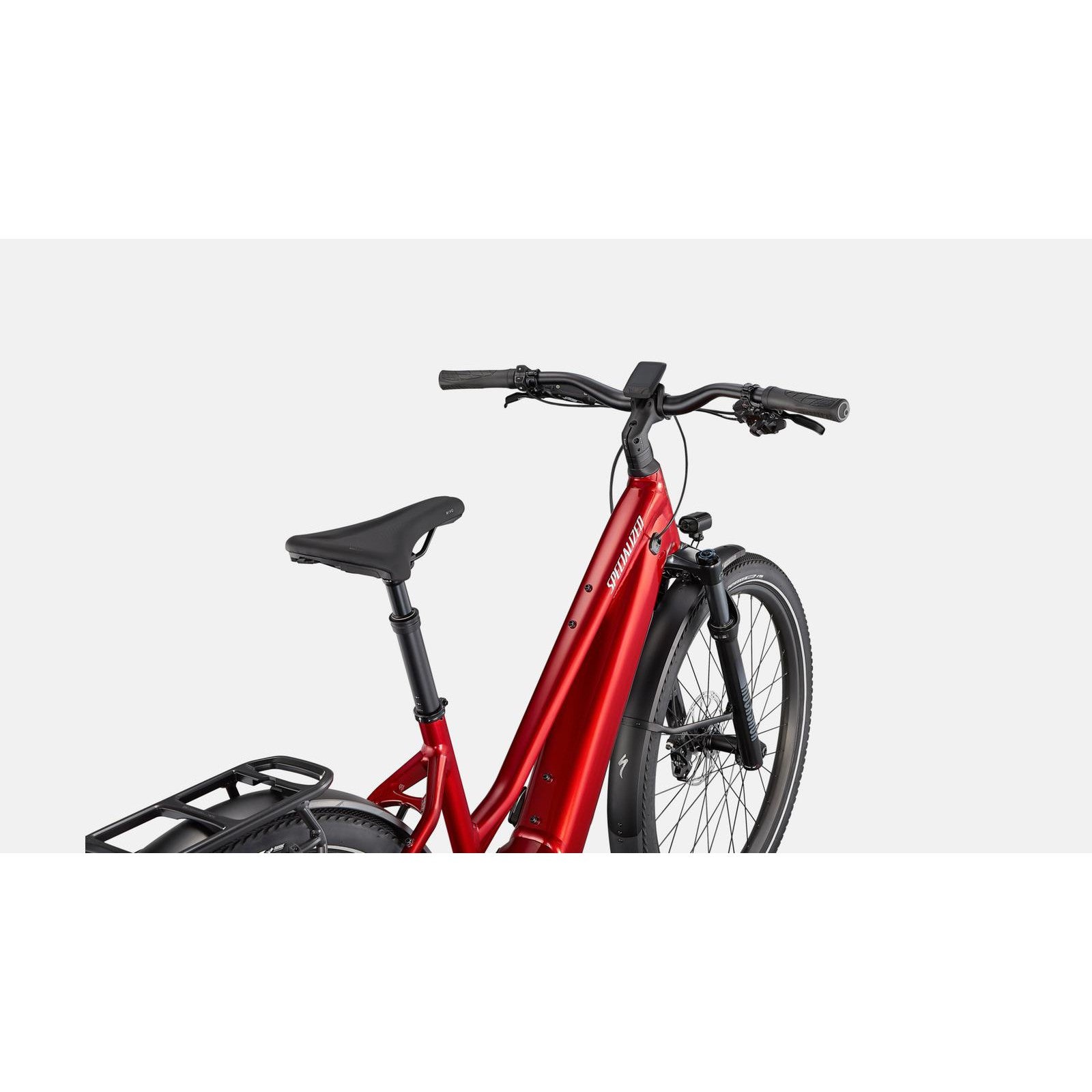 Specialized Turbo Vado 5.0 Step-Through Electric Bike 2023 - Bikes - Bicycle Warehouse