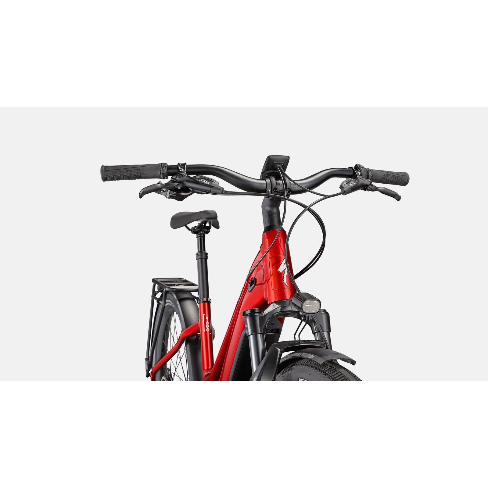 Specialized Turbo Vado 5.0 Step-Through Electric Bike 2023 - Bikes - Bicycle Warehouse