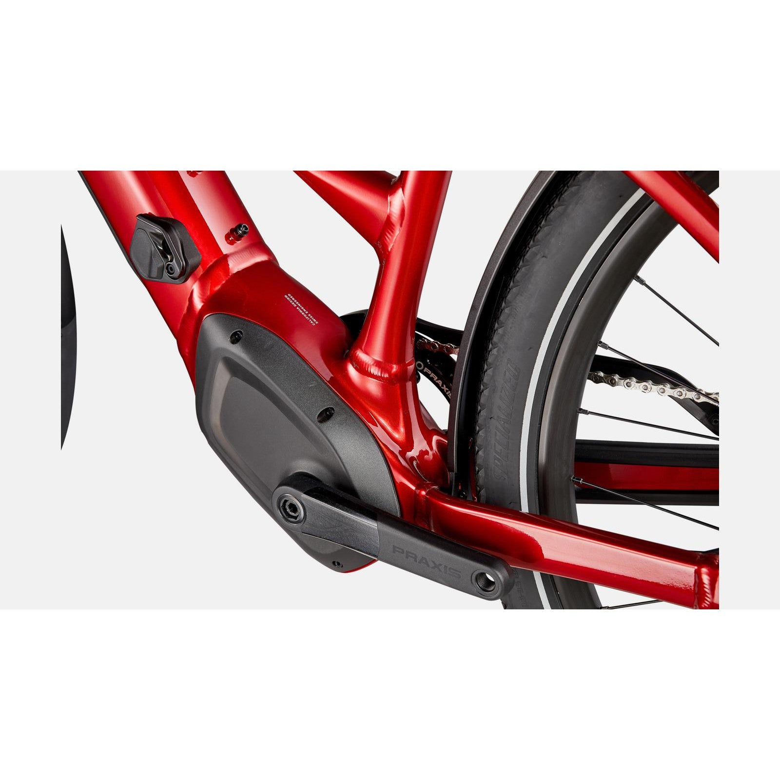 Specialized Turbo Vado 5.0 Step-Through Electric Bike 2023 - Bikes - Bicycle Warehouse