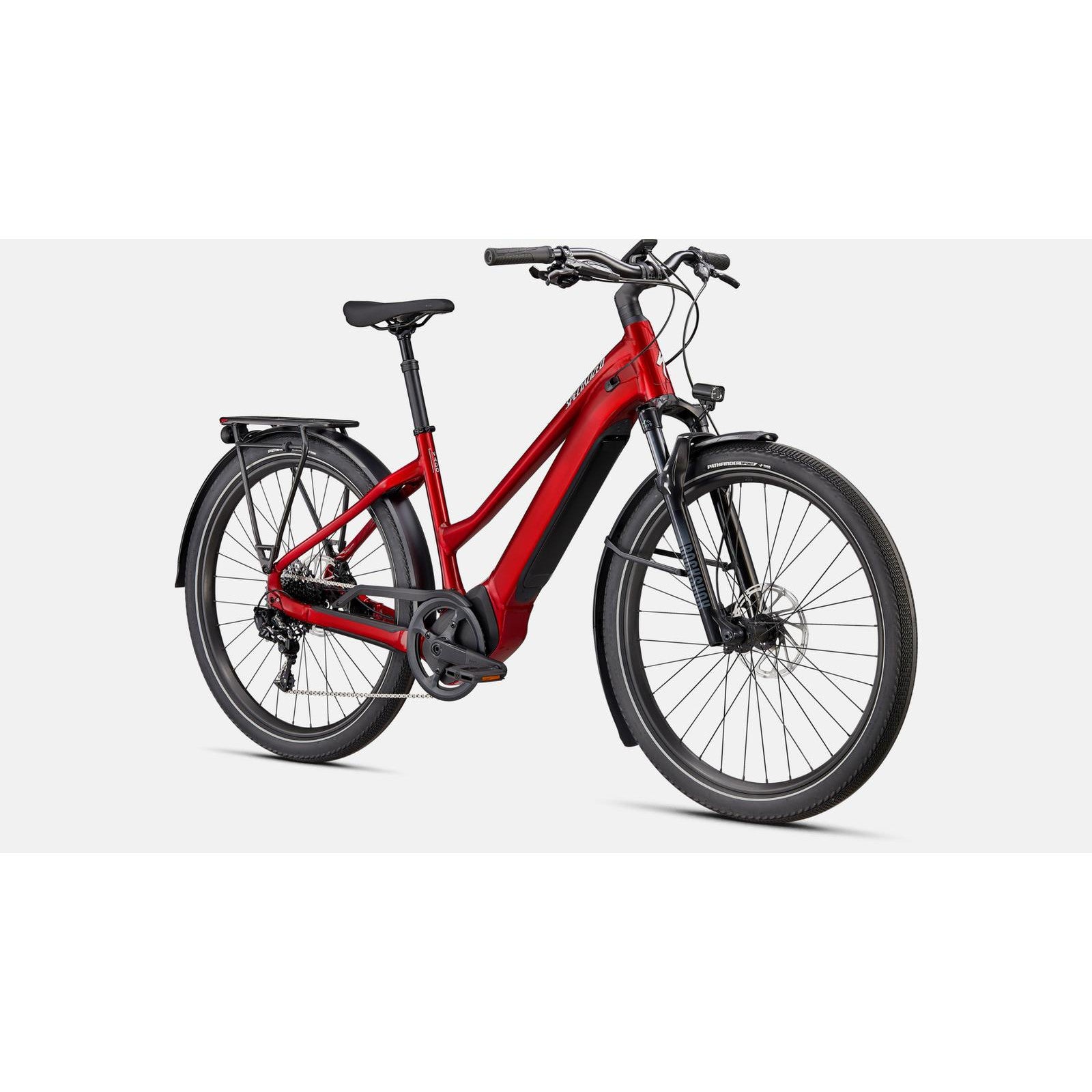 Specialized Turbo Vado 5.0 Step-Through Electric Bike 2023 - Bikes - Bicycle Warehouse