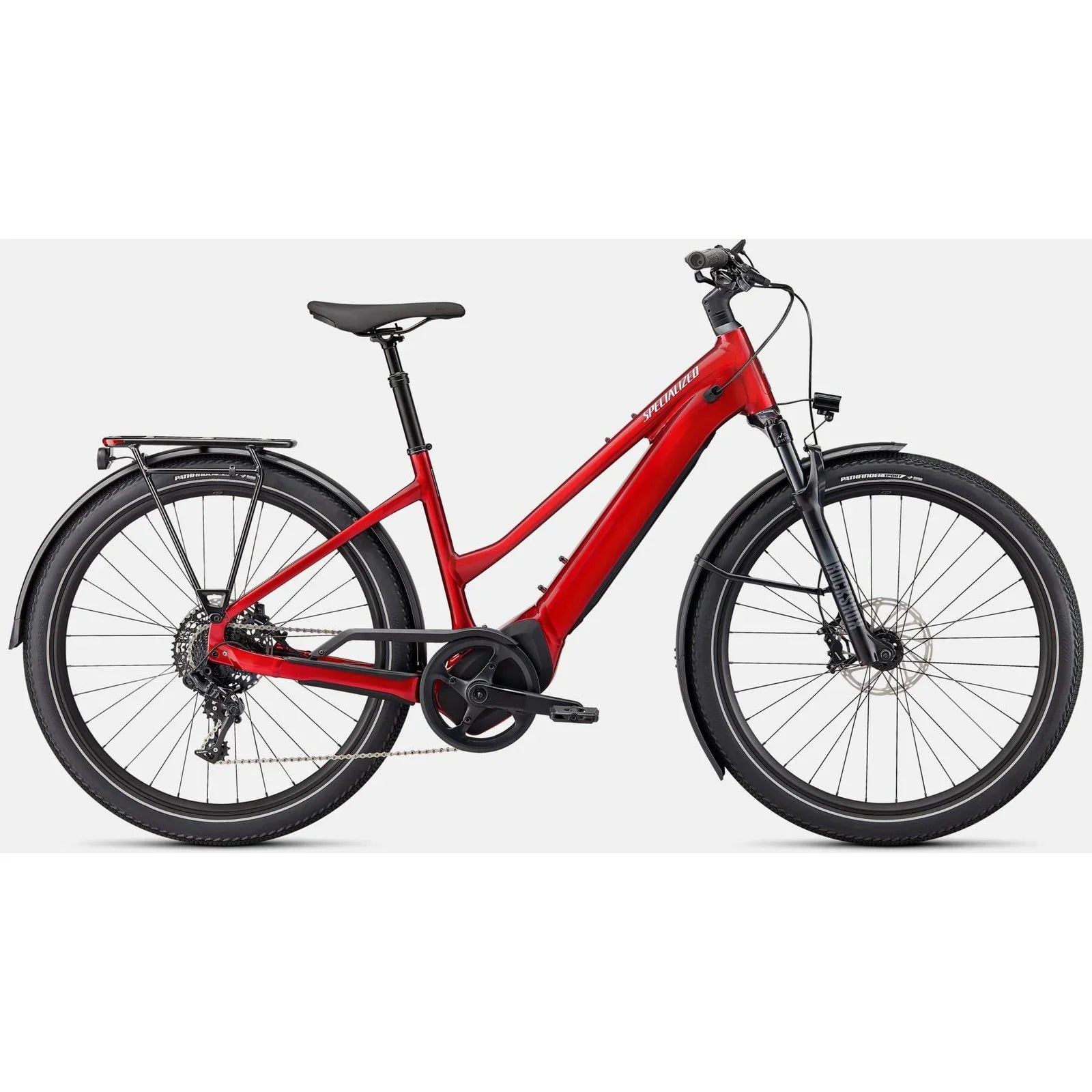 Specialized Turbo Vado 5.0 Step-Through Electric Bike 2023 - Bikes - Bicycle Warehouse