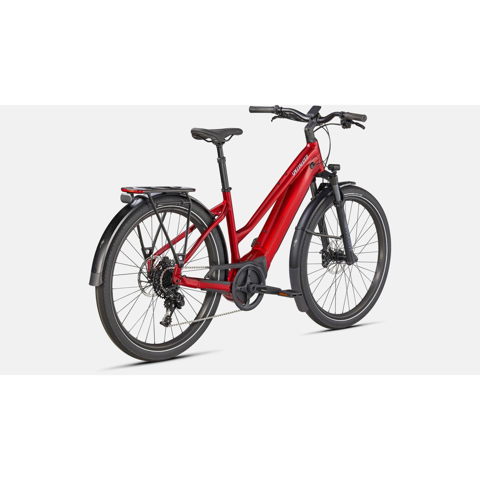 Specialized Turbo Vado 5.0 Step-Through Electric Bike 2023 - Bikes - Bicycle Warehouse