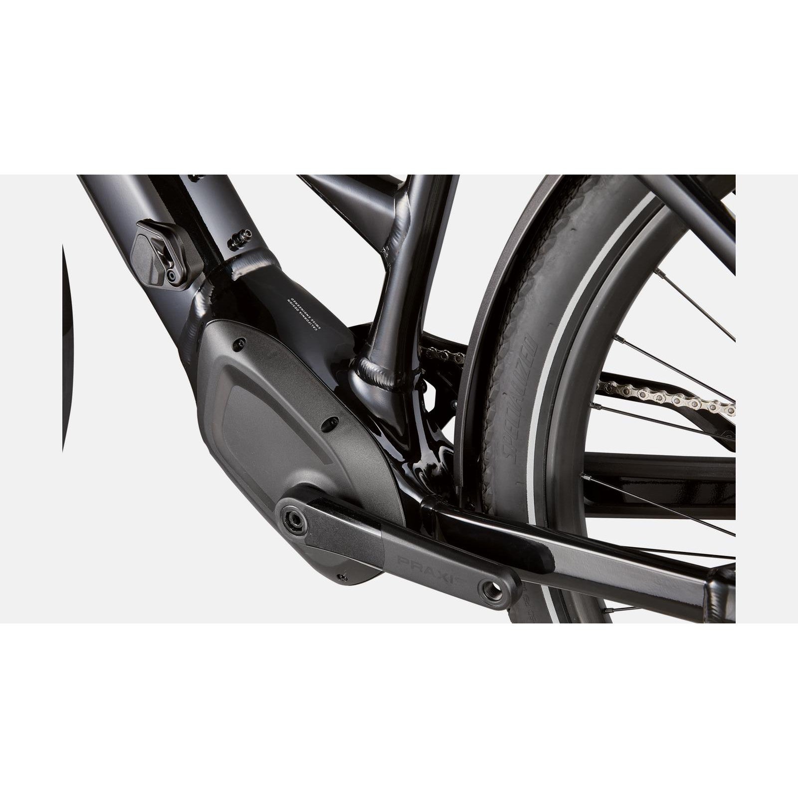 Specialized Turbo Vado 5.0 Step-Through Electric Bike 2023 - Bikes - Bicycle Warehouse