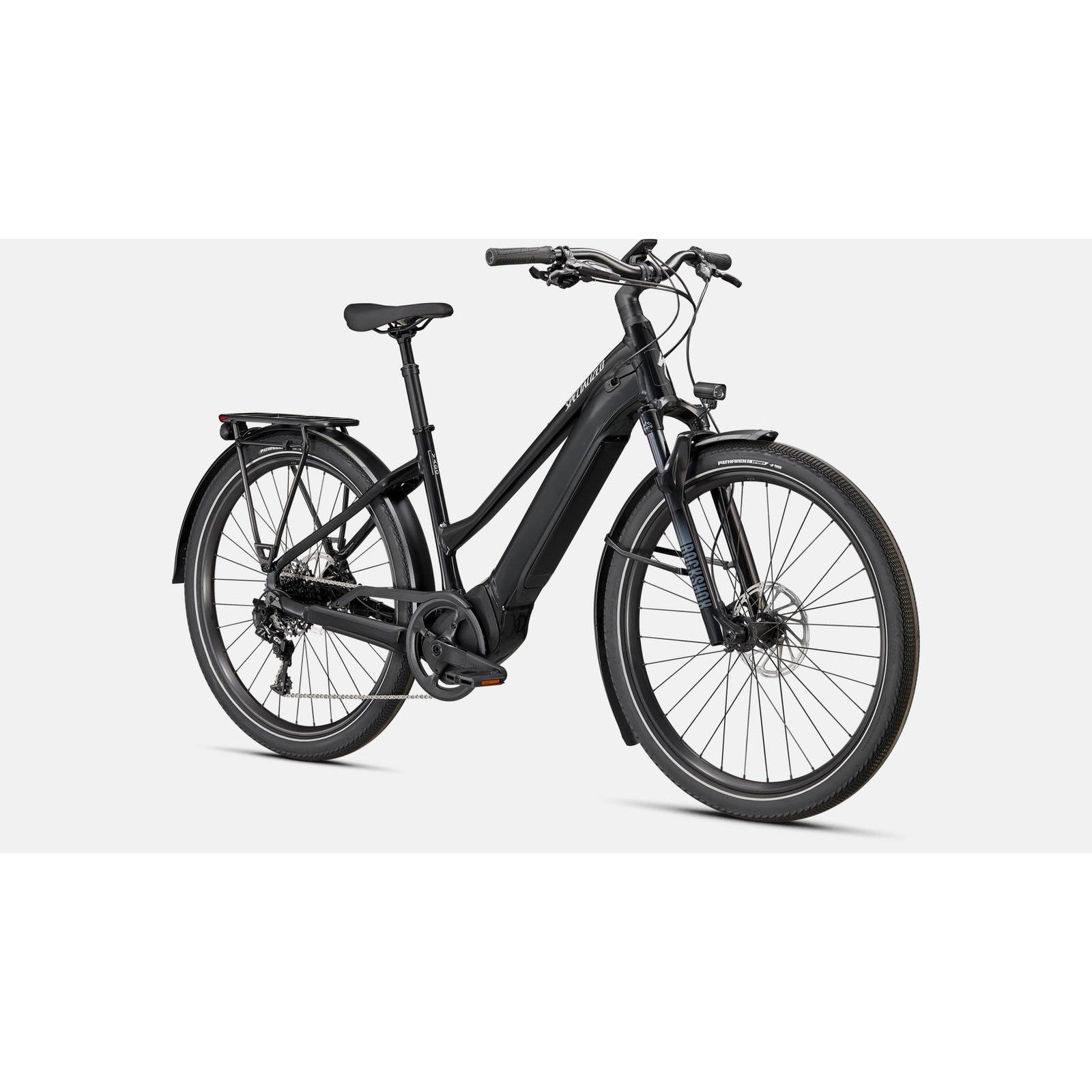 Specialized Turbo Vado 5.0 Step-Through Electric Bike 2023 - Bikes - Bicycle Warehouse