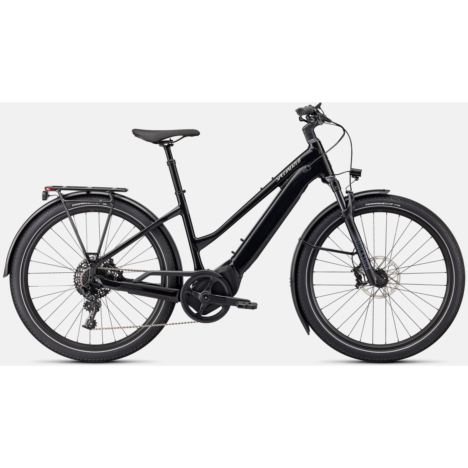 Specialized Turbo Vado 5.0 Step-Through Electric Bike 2023 - Bikes - Bicycle Warehouse