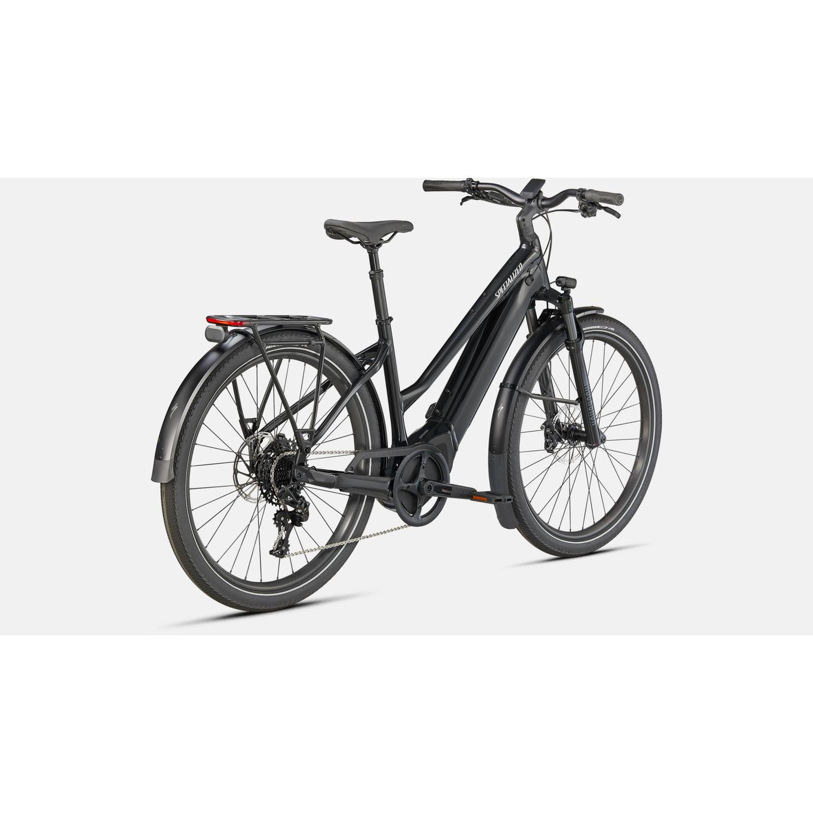 Specialized Turbo Vado 5.0 Step-Through Electric Bike 2023 - Bikes - Bicycle Warehouse