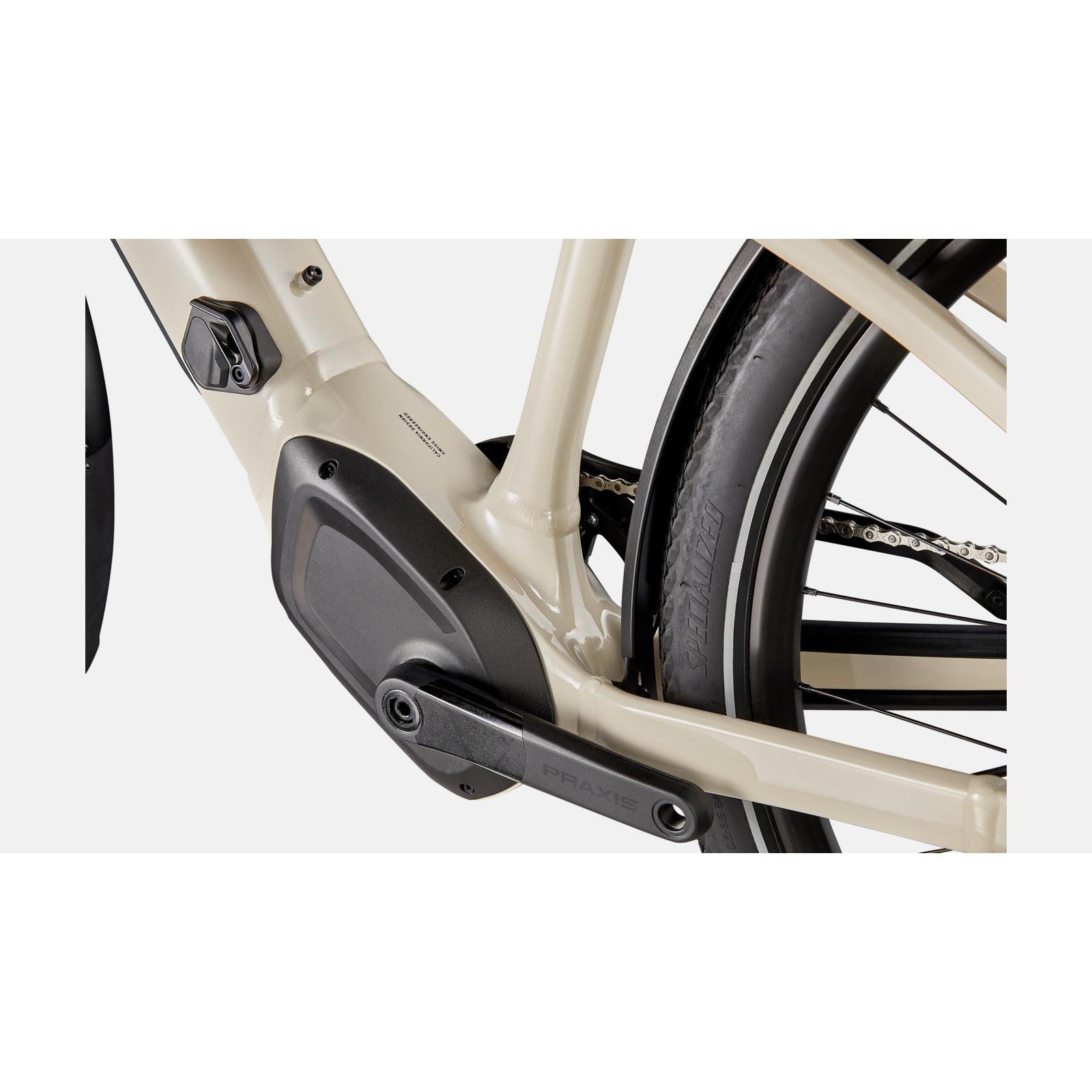 Specialized Turbo Vado 5.0 Electric Bike 2023 - Bikes - Bicycle Warehouse