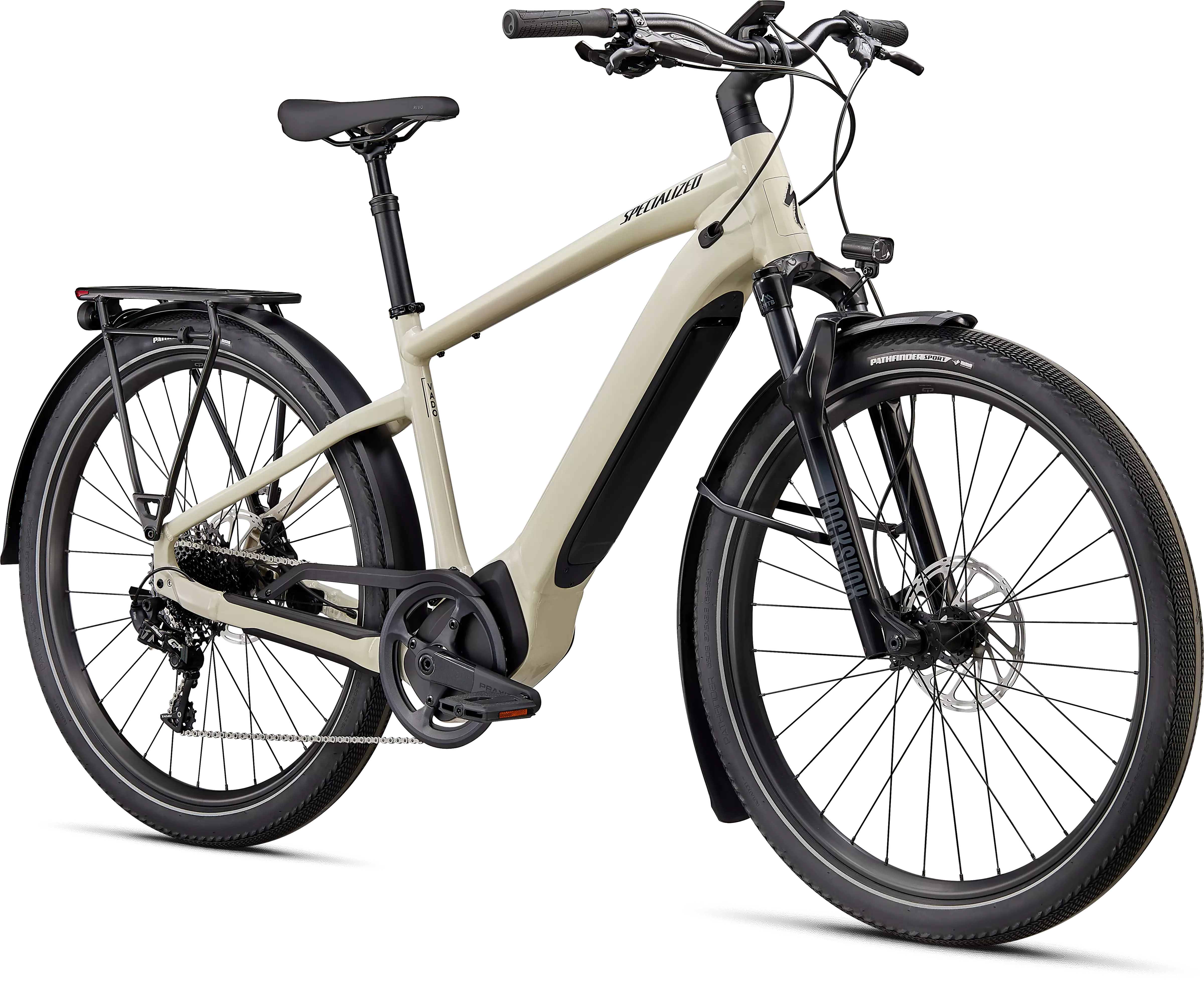 Specialized Turbo Vado 5.0 (2023) - Bicycle Warehouse