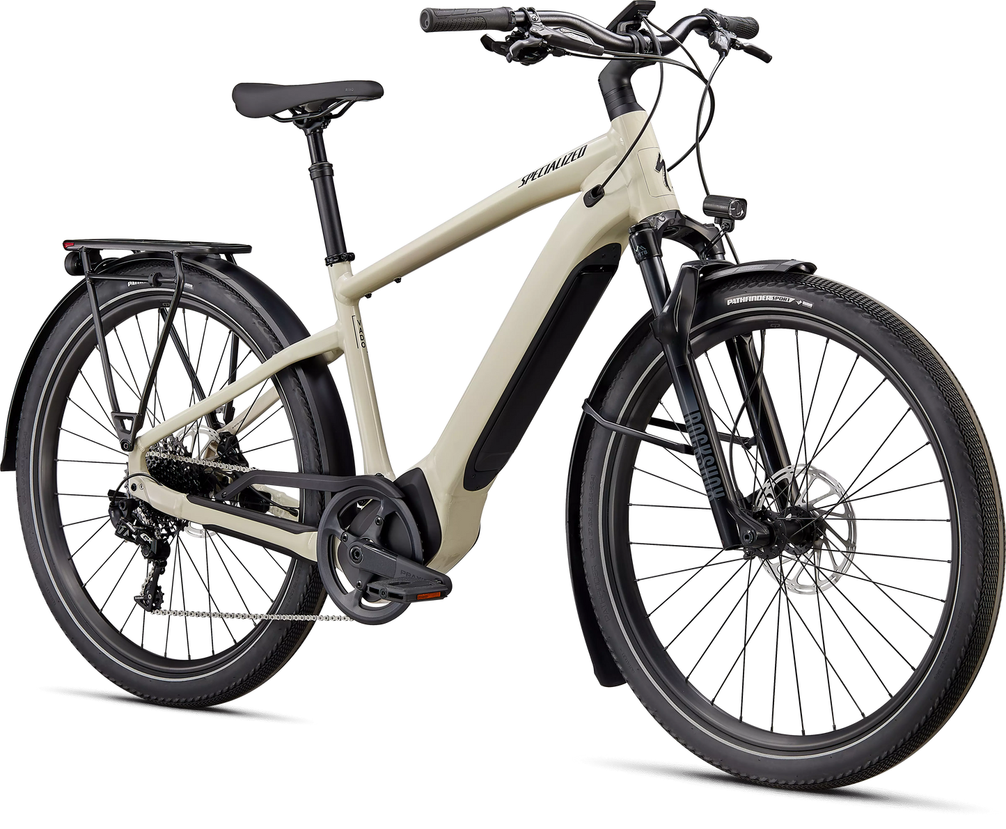 Specialized Turbo Vado 5.0 (2023) - Bicycle Warehouse