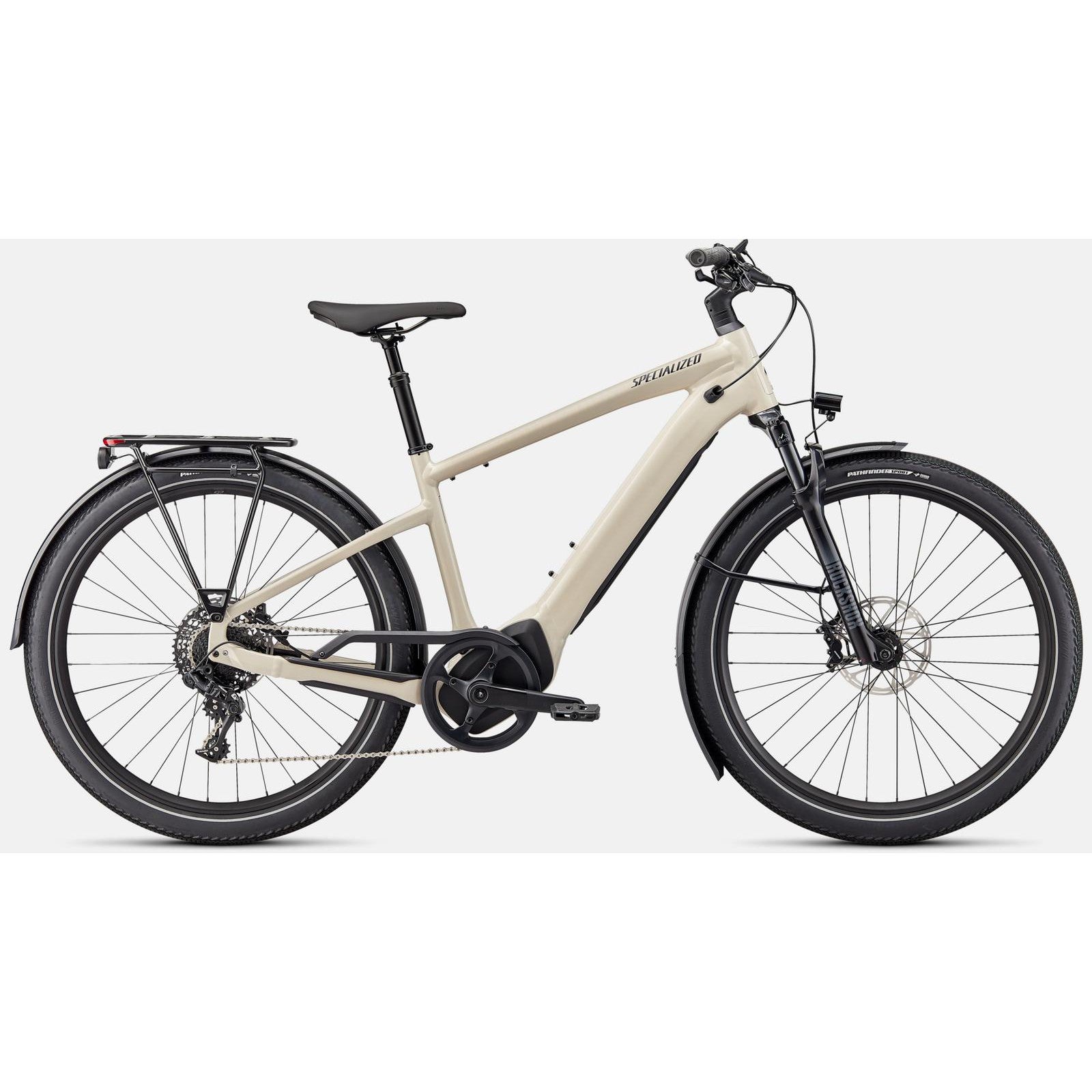 Specialized Turbo Vado 5.0 Electric Bike 2023 - Bikes - Bicycle Warehouse