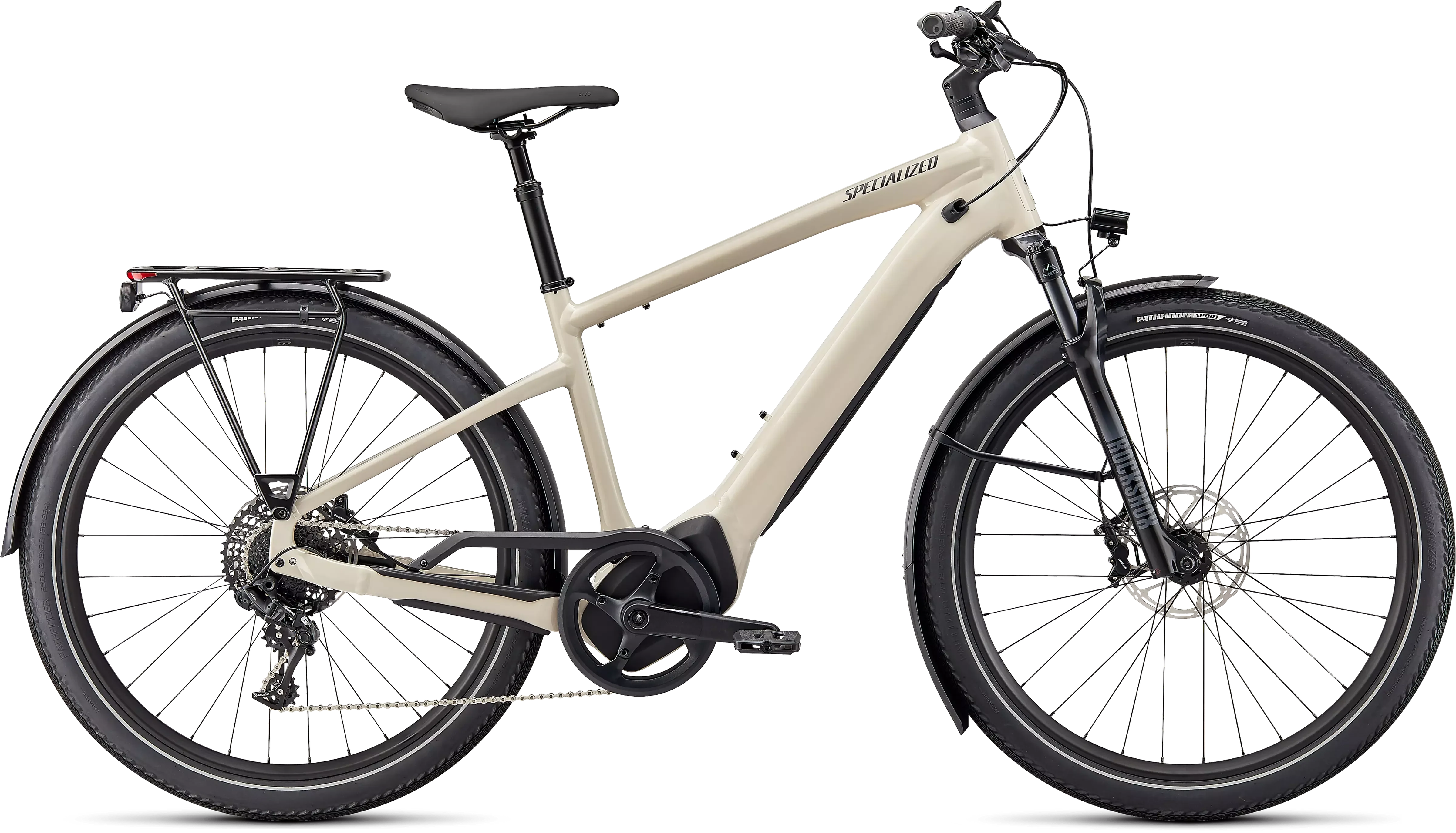 Specialized Turbo Vado 5.0 (2023) - Bicycle Warehouse