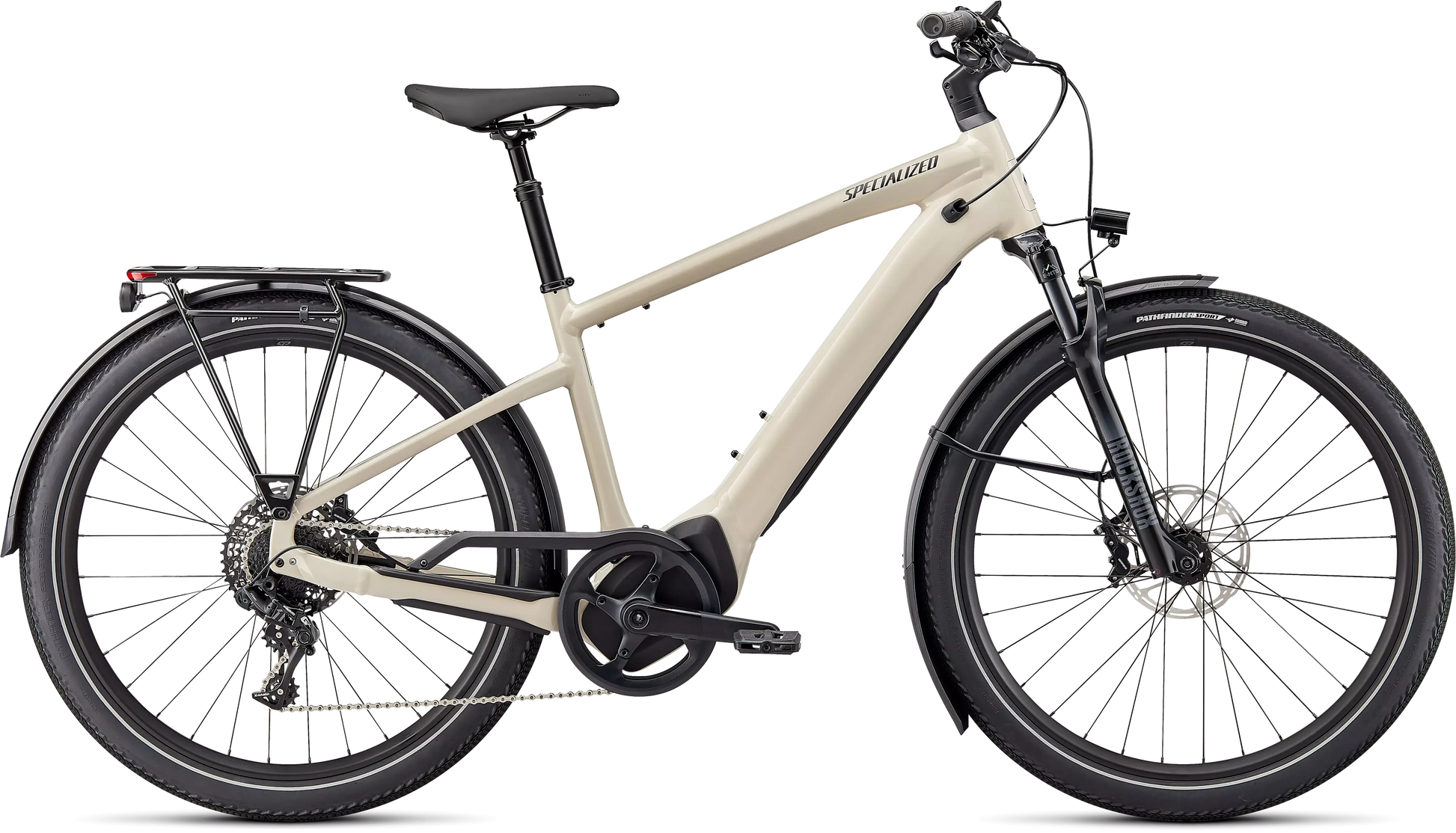 Specialized Turbo Vado 5.0 (2023) - Bicycle Warehouse