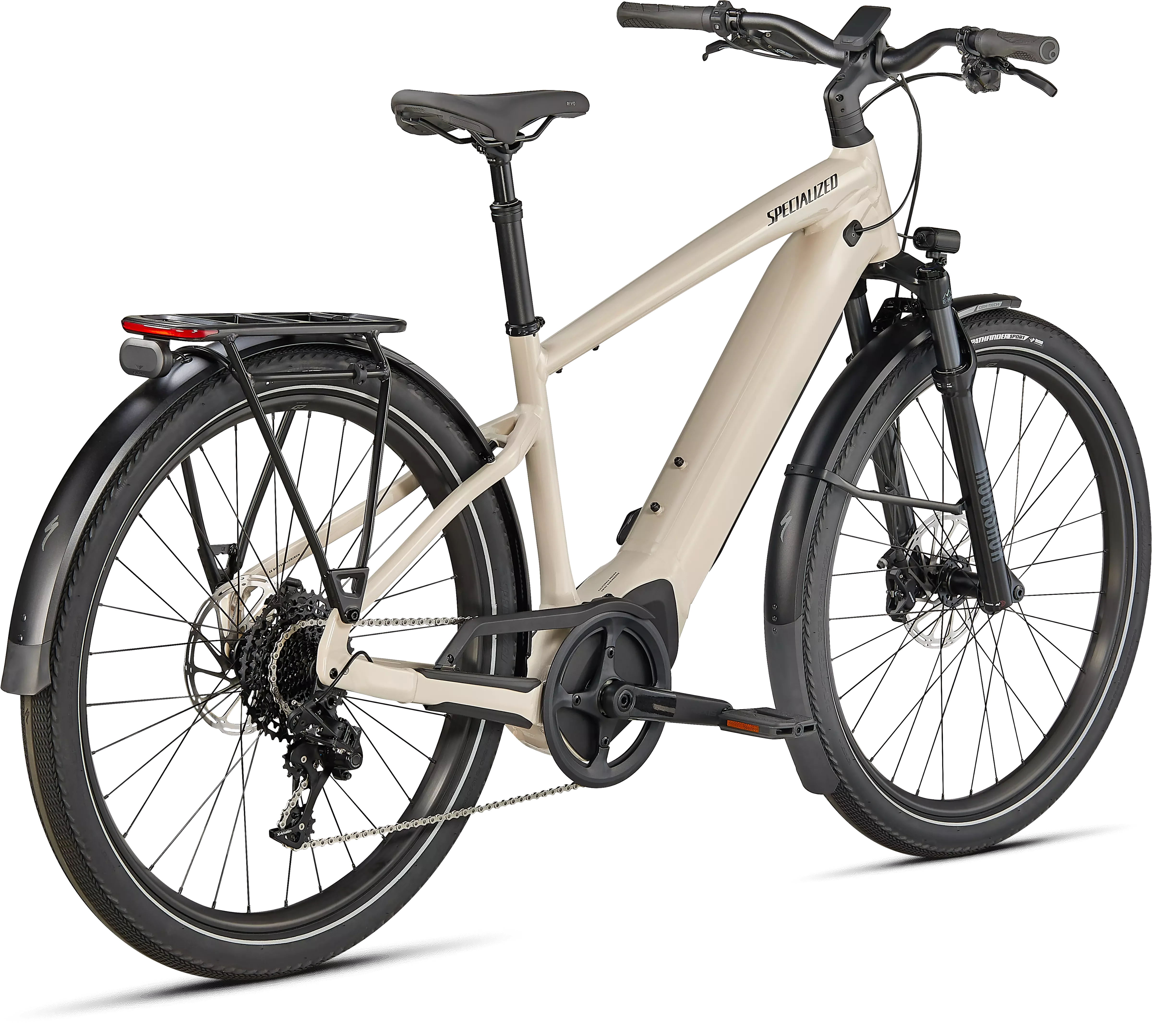 Specialized Turbo Vado 5.0 (2023) - Bicycle Warehouse