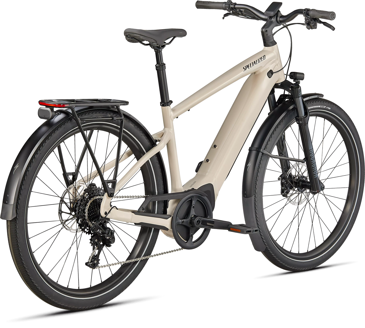 Specialized Turbo Vado 5.0 (2023) - Bicycle Warehouse