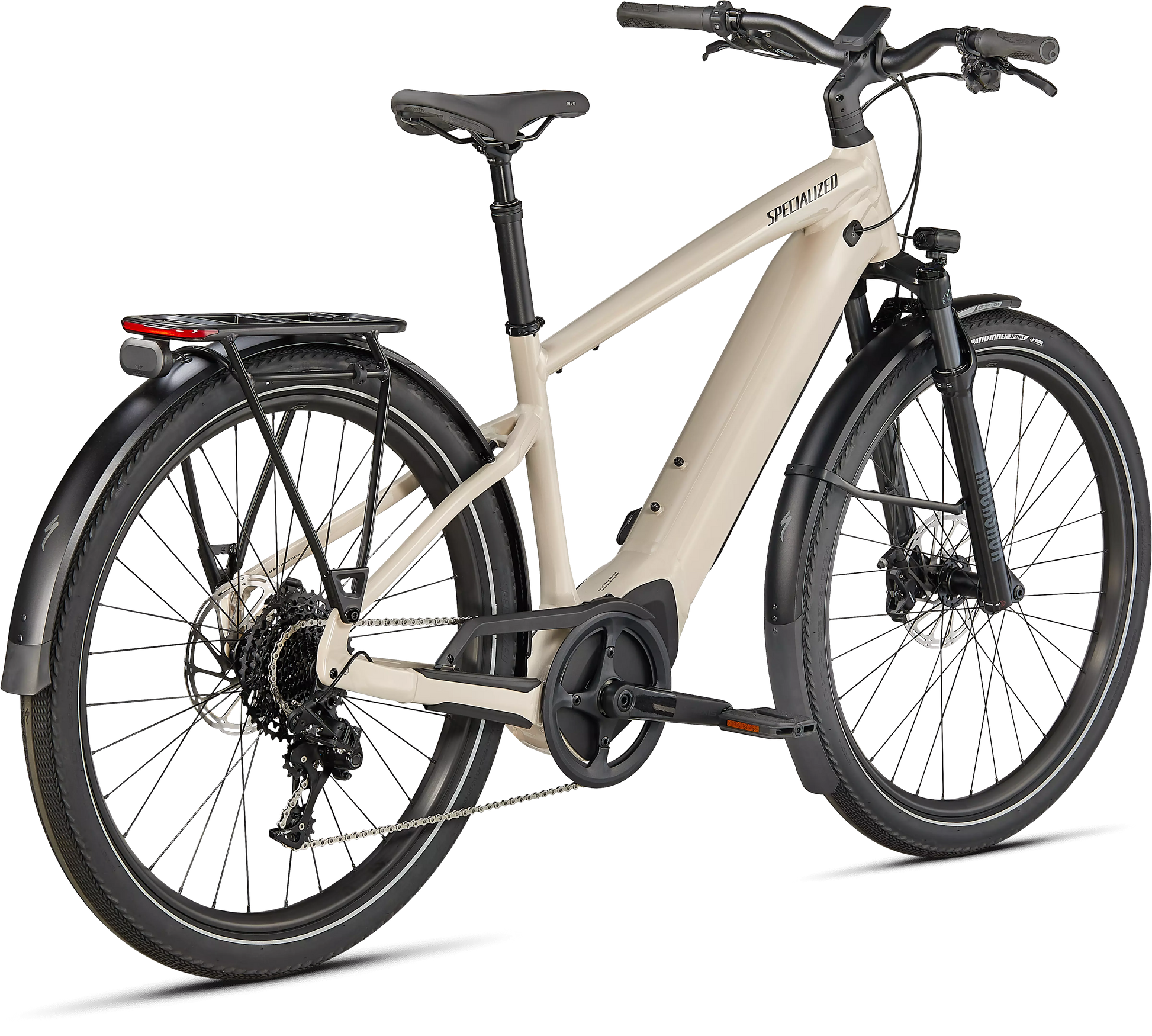 Specialized Turbo Vado 5.0 (2023) - Bicycle Warehouse