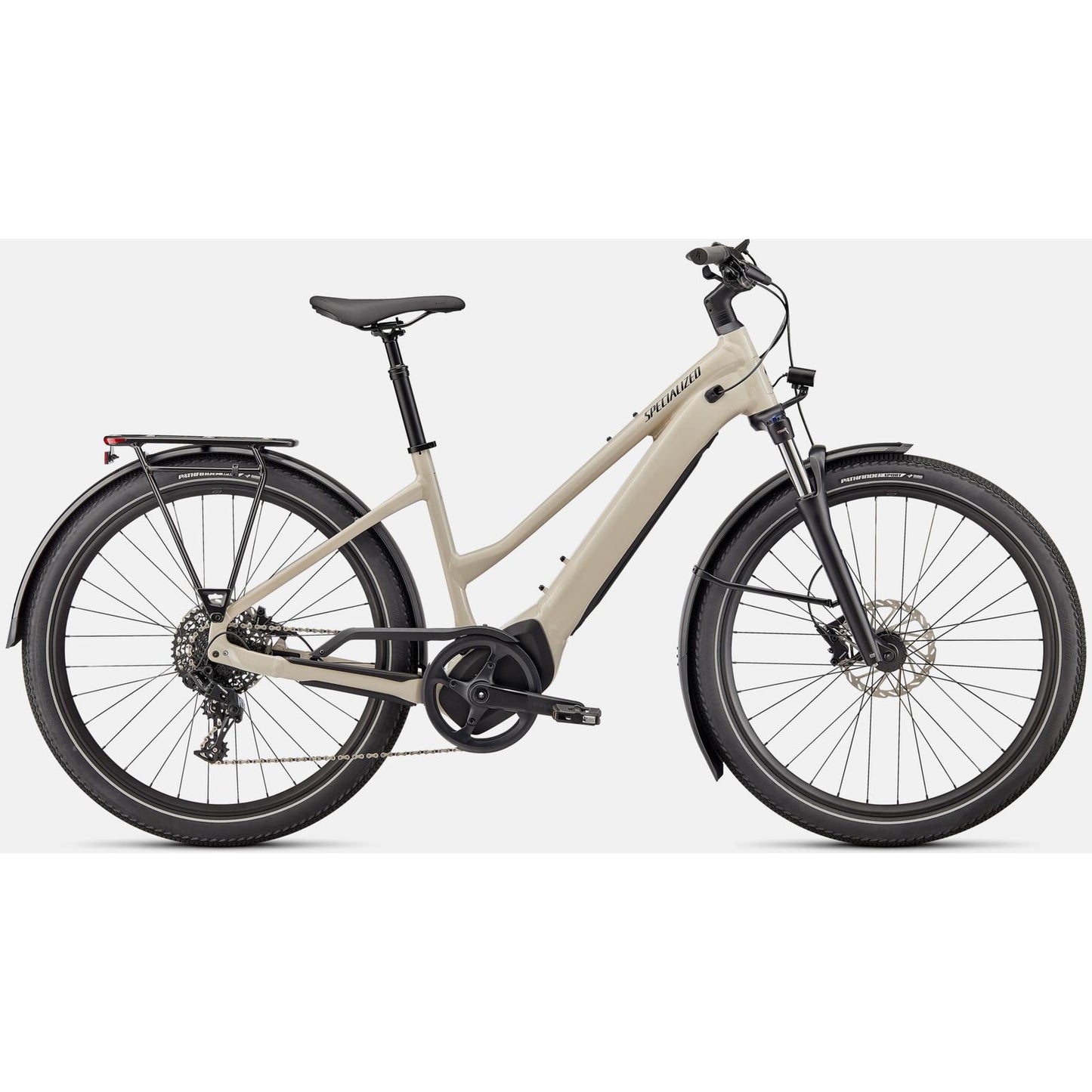 Specialized Turbo Vado 4.0 Step Through Electric Bike - Bikes - Bicycle Warehouse