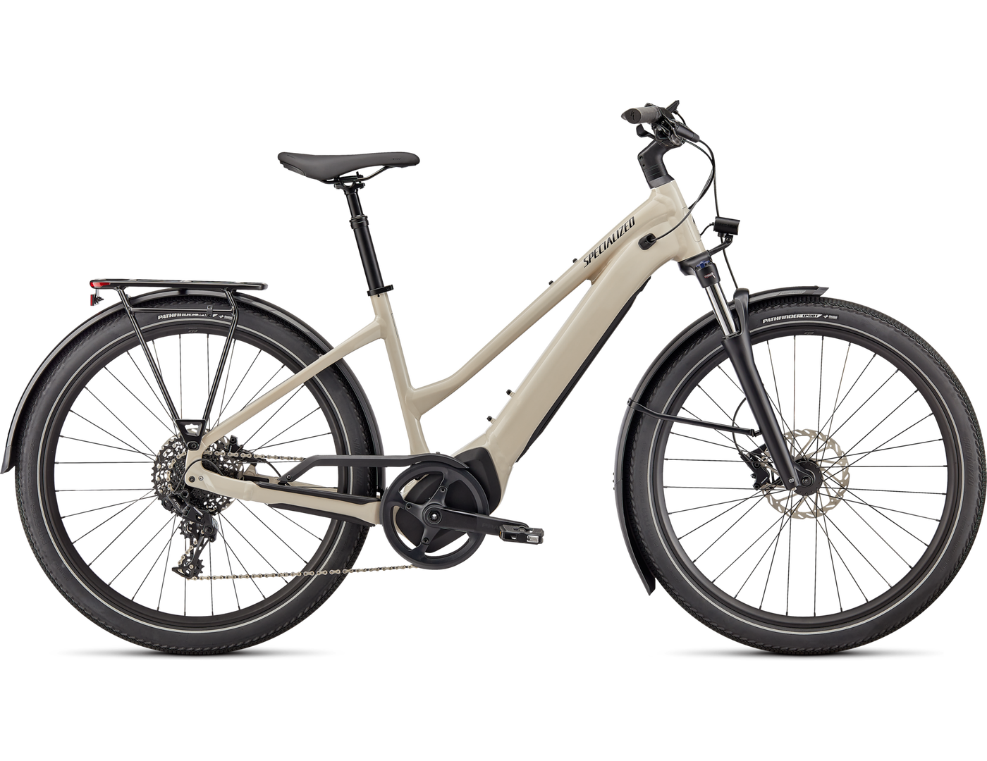 Turbo Vado 4.0 Step-Through (2023) - Bicycle Warehouse