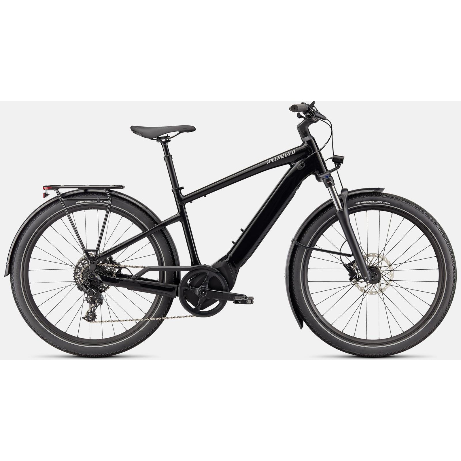 Specialized Turbo Vado 4.0 Active Electric Bike - Bikes - Bicycle Warehouse