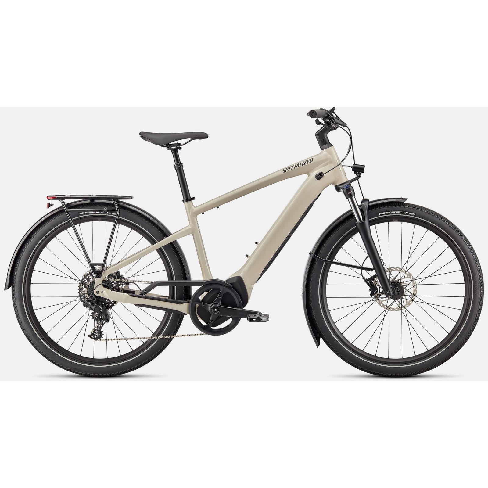 Specialized Turbo Vado 4.0 Active Electric Bike - Bikes - Bicycle Warehouse