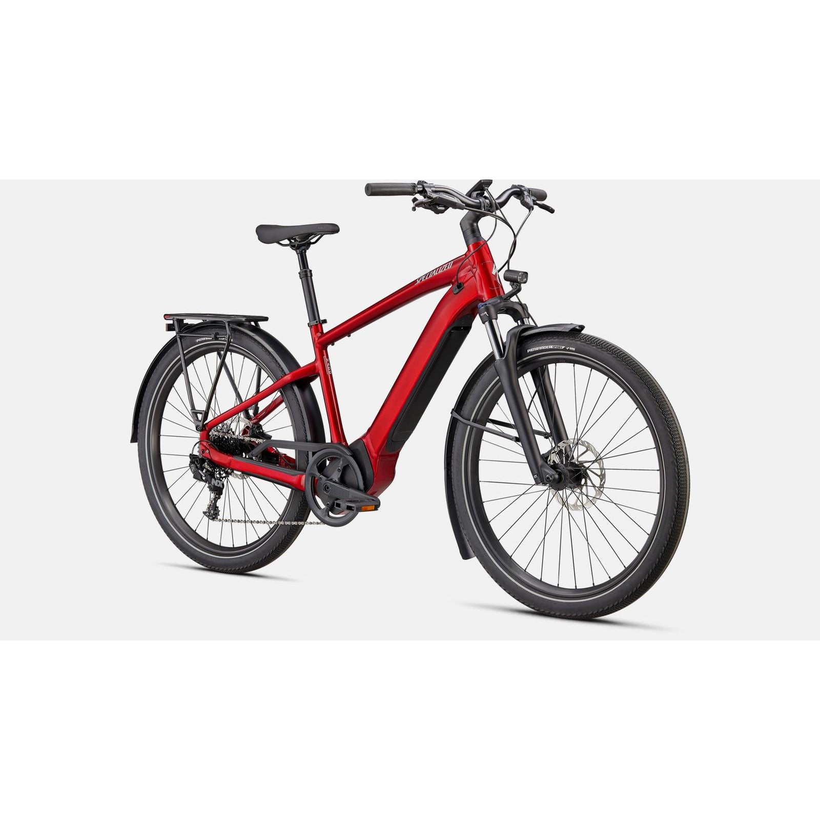 Specialized Turbo Vado 4.0 Active Electric Bike - Bikes - Bicycle Warehouse
