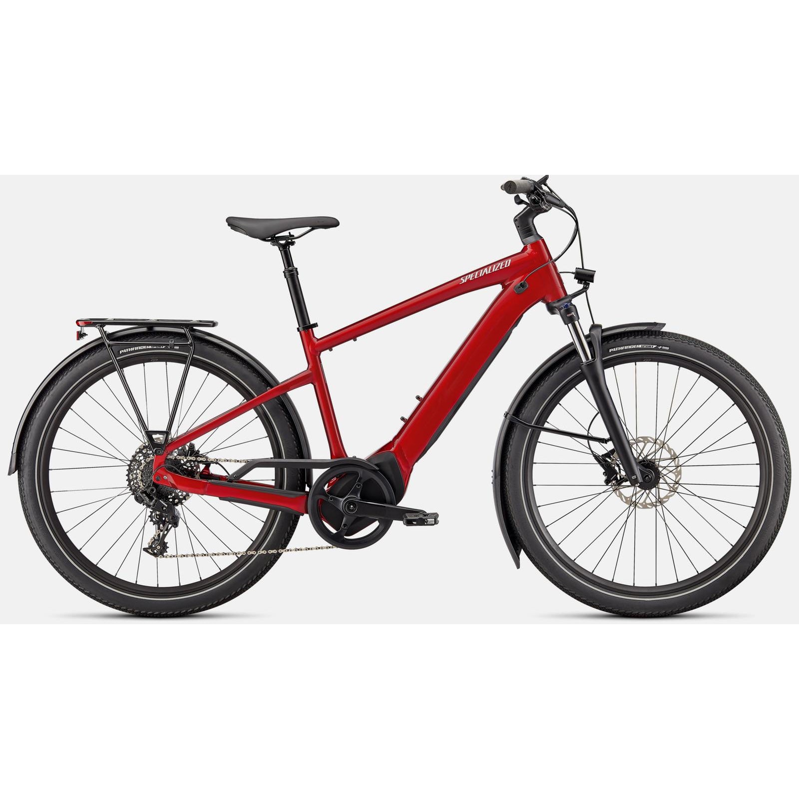 Specialized Turbo Vado 4.0 Active Electric Bike - Bikes - Bicycle Warehouse