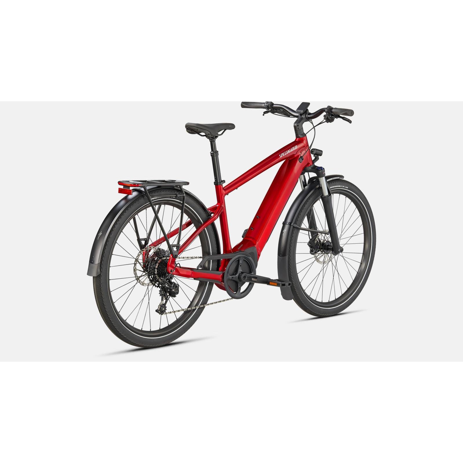 Specialized Turbo Vado 4.0 Active Electric Bike - Bikes - Bicycle Warehouse