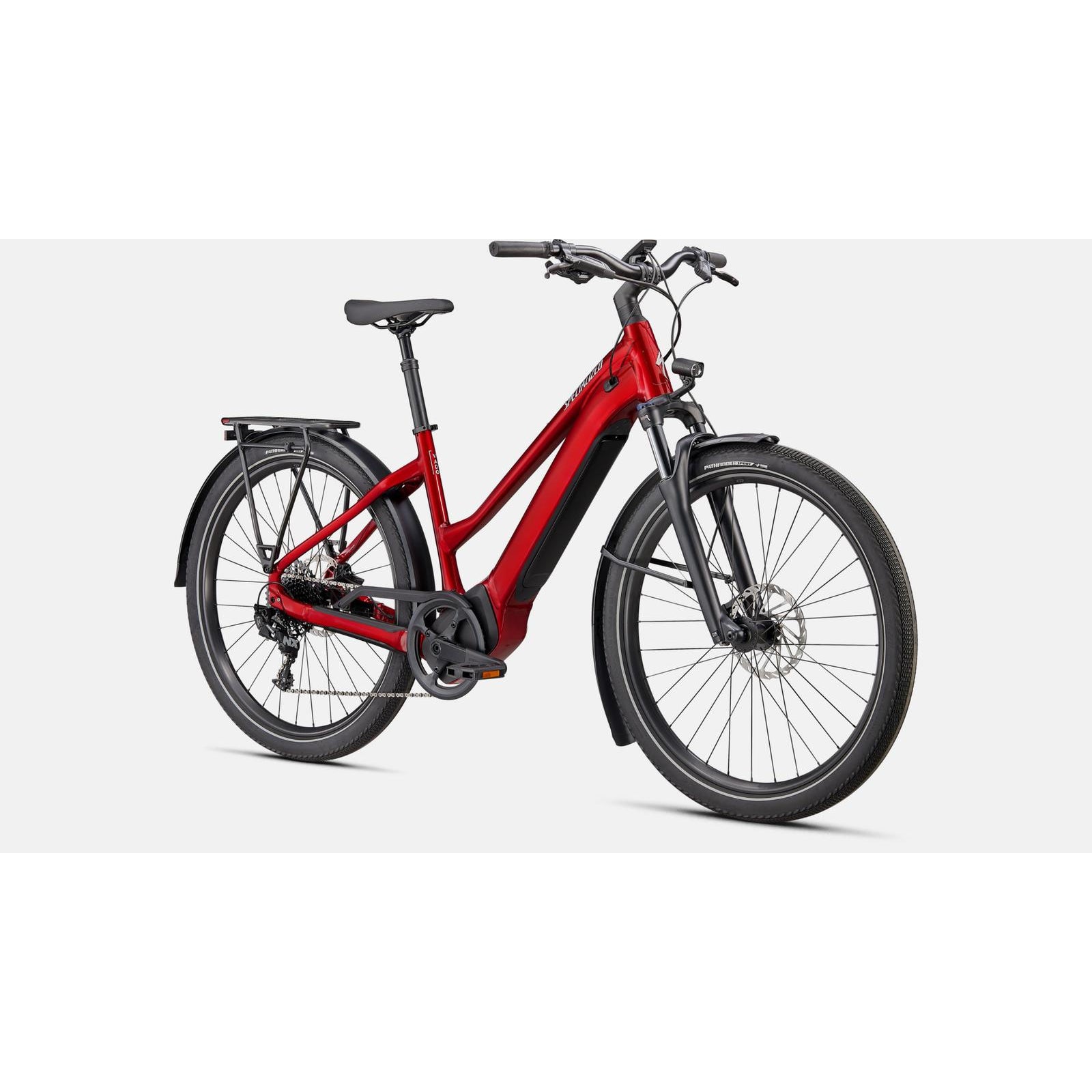 Specialized Turbo Vado 4.0 Step Through Electric Bike - Bikes - Bicycle Warehouse