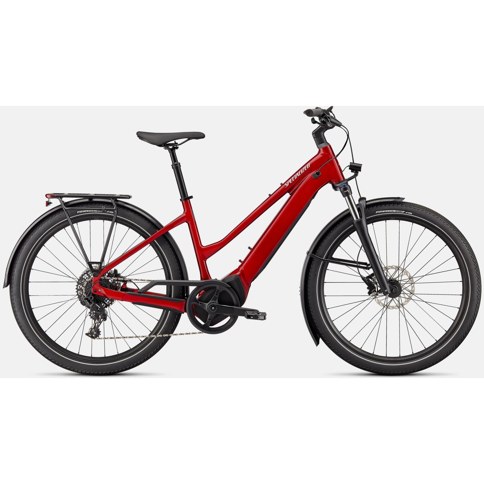 Specialized Turbo Vado 4.0 Step Through Electric Bike - Bikes - Bicycle Warehouse