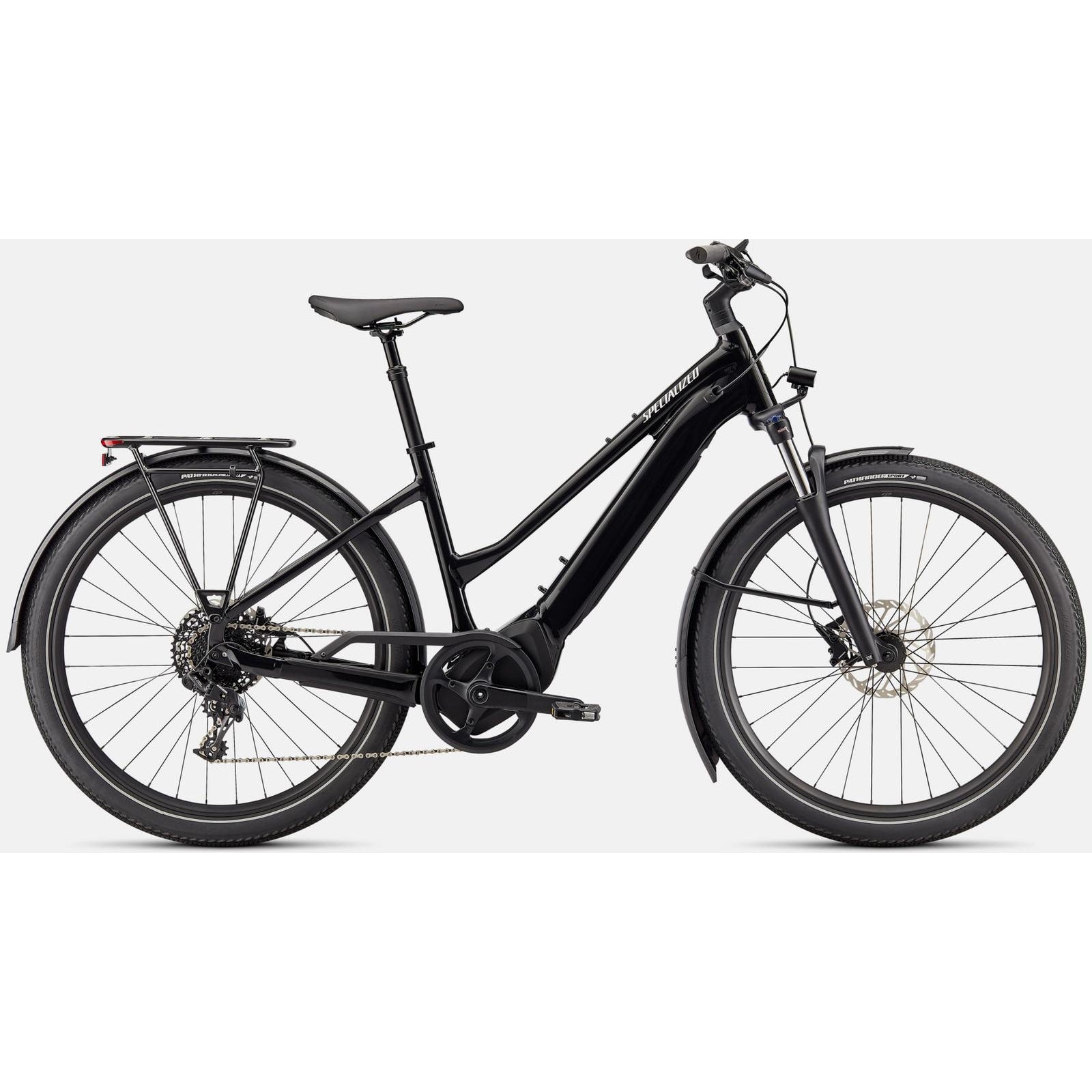 Specialized Turbo Vado 4.0 Step Through Electric Bike - Bikes - Bicycle Warehouse