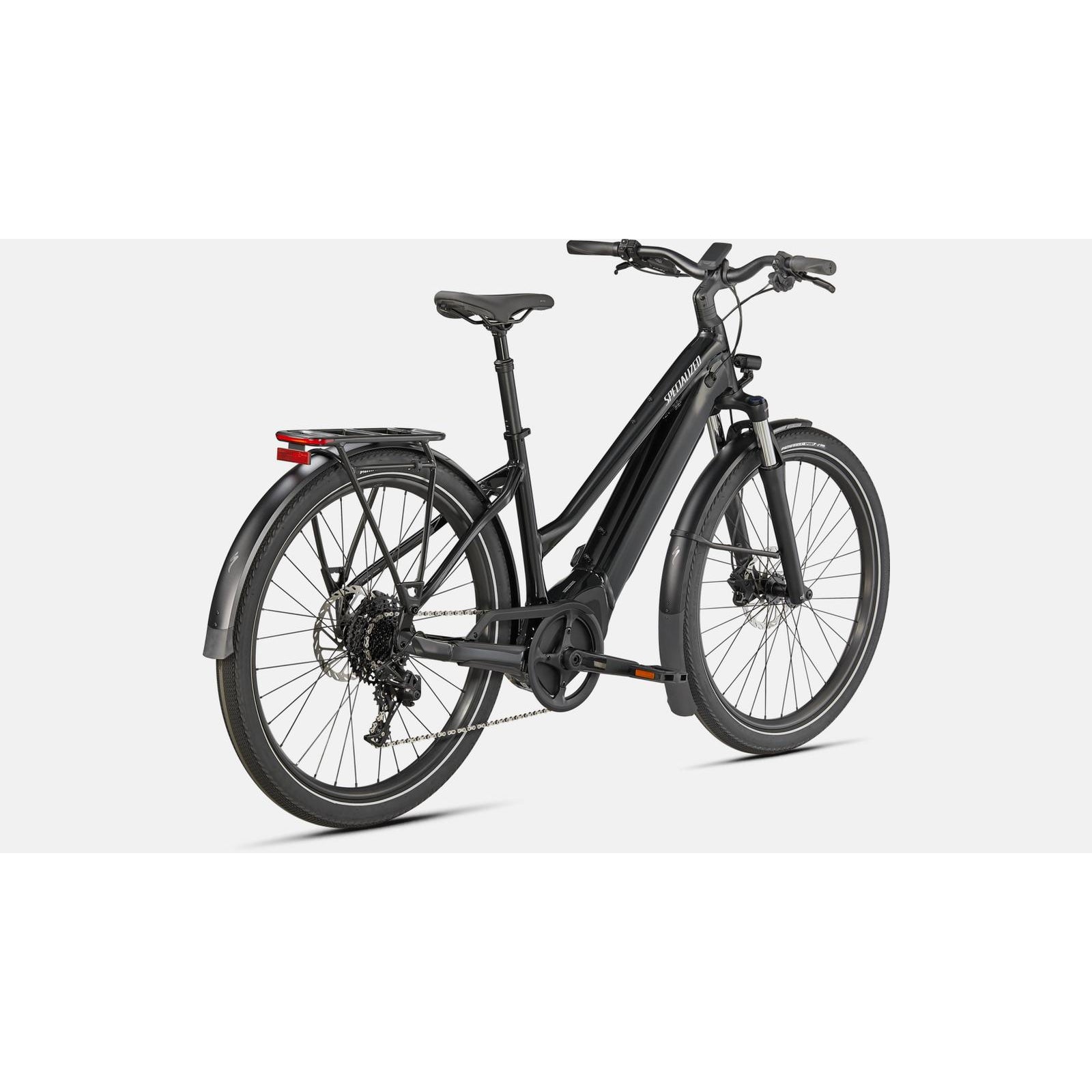 Specialized Turbo Vado 4.0 Step Through Electric Bike - Bikes - Bicycle Warehouse