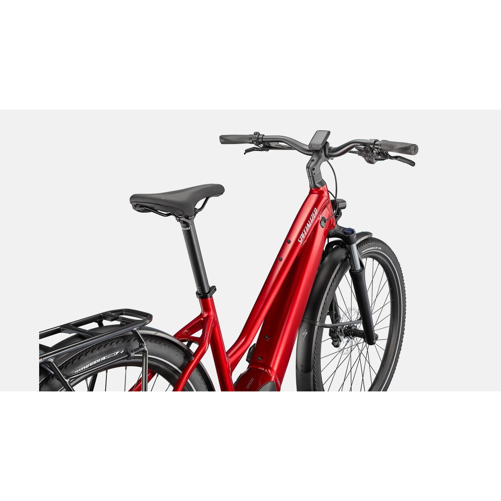 Specialized Turbo Vado 3.0 Step Through Active Electric Bike - Bikes - Bicycle Warehouse