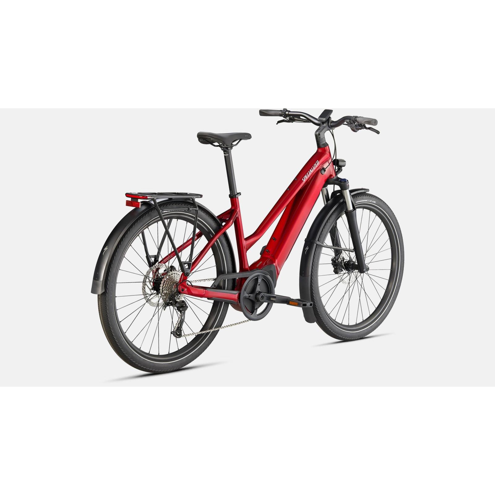 Specialized Turbo Vado 3.0 Step Through Active Electric Bike - Bikes - Bicycle Warehouse