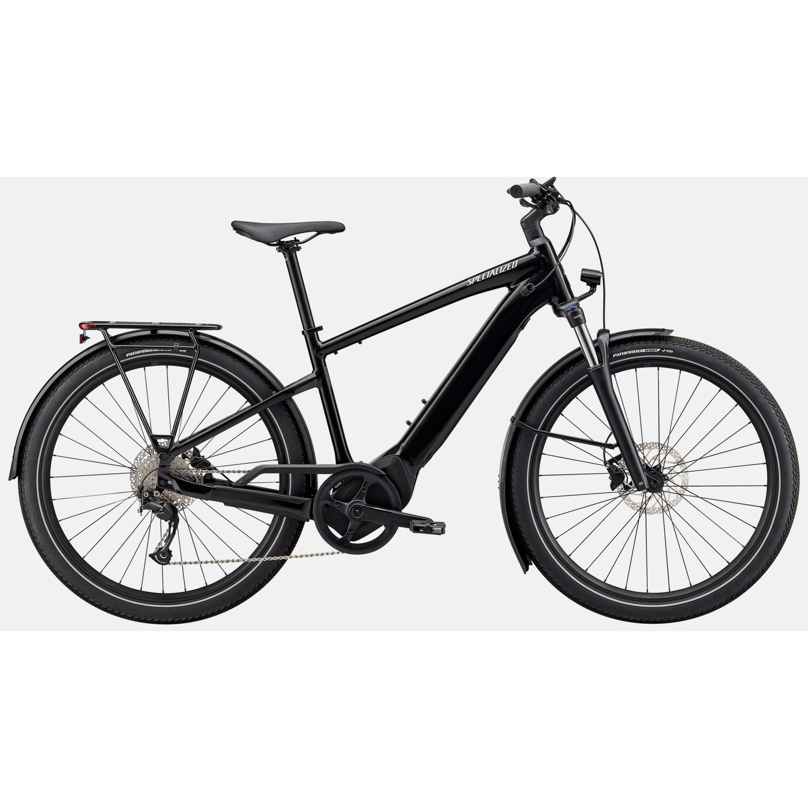 Specialized Turbo Vado 3.0 Active Electric Bike - Bikes - Bicycle Warehouse