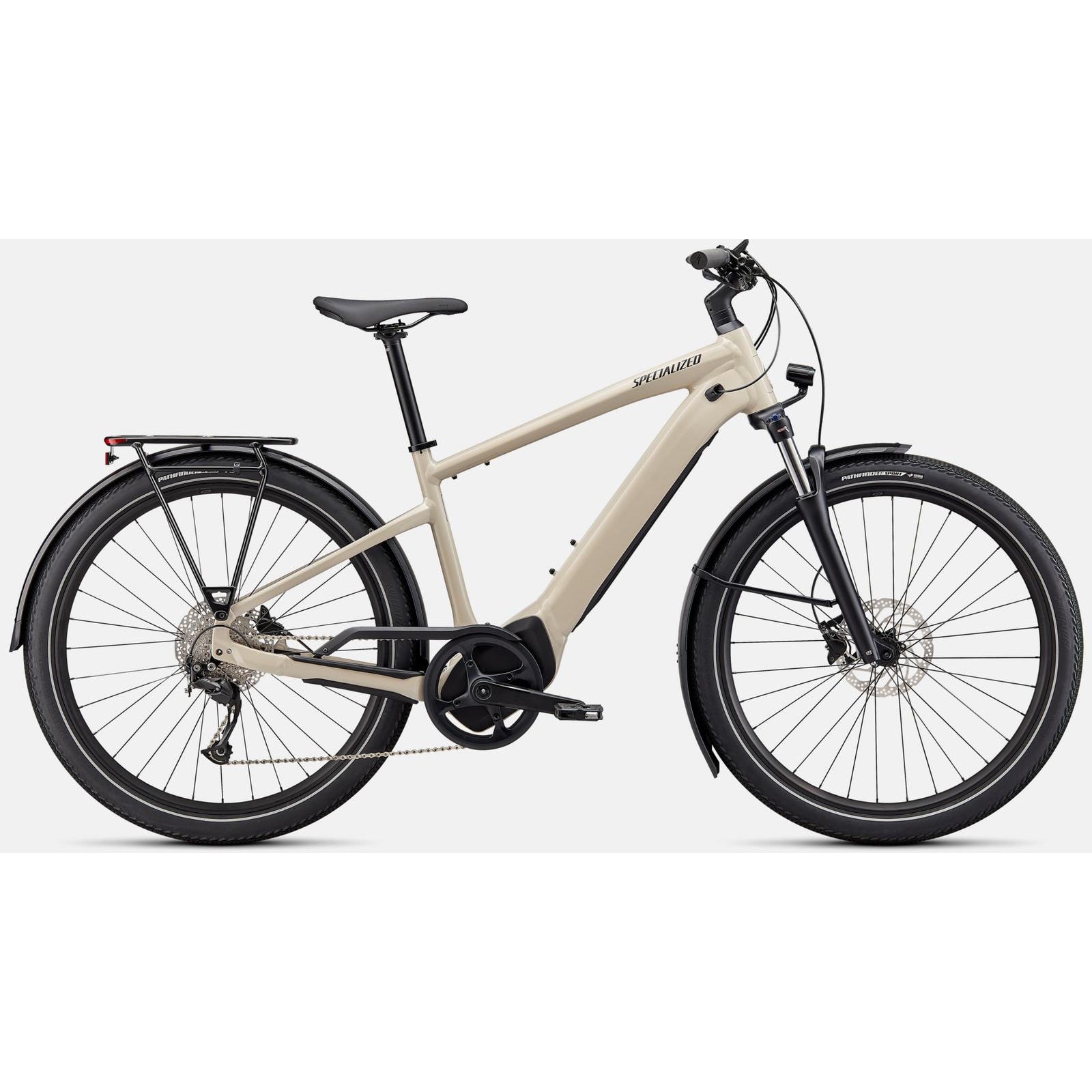 Specialized Turbo Vado 3.0 Active Electric Bike - Bikes - Bicycle Warehouse