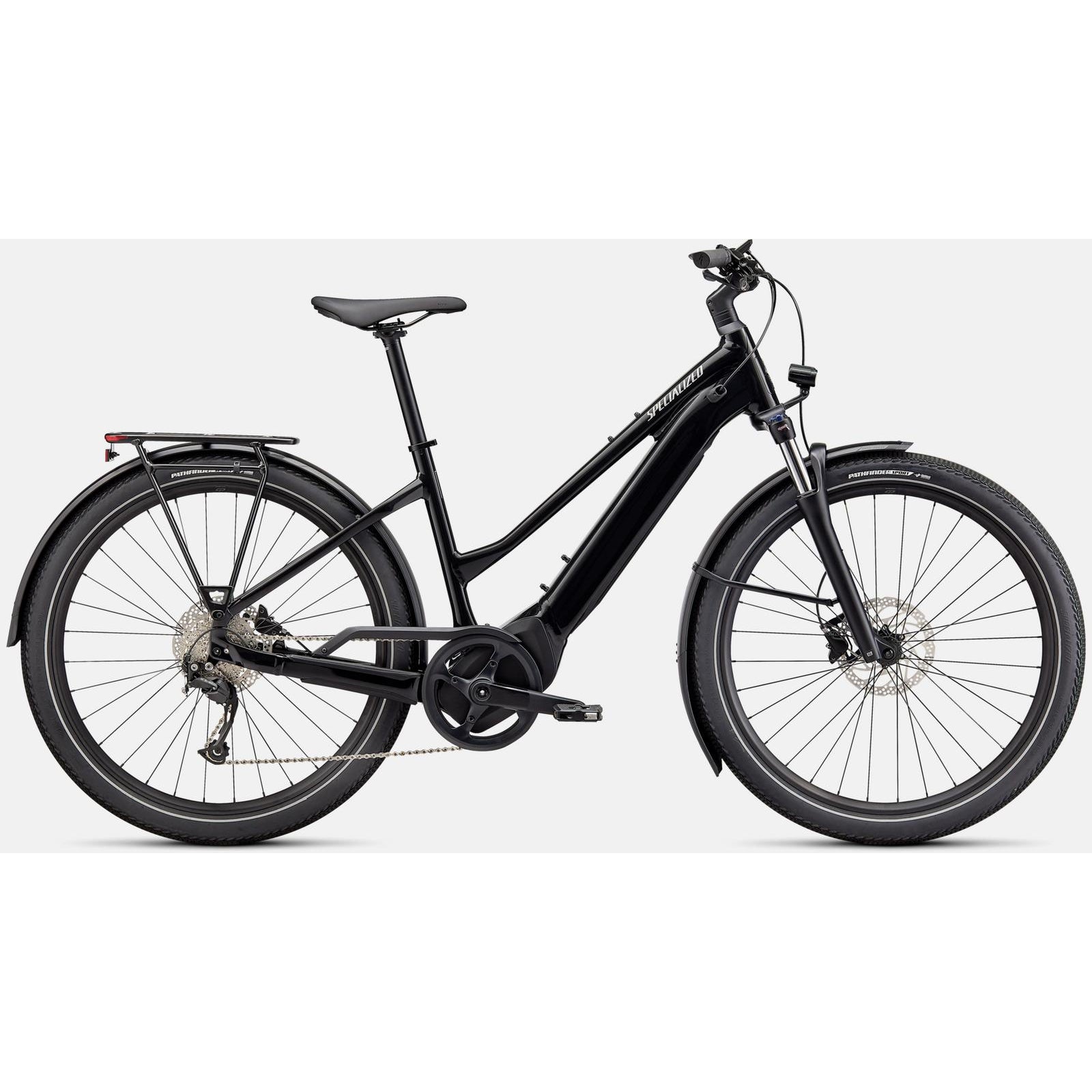 Specialized Turbo Vado 3.0 Step Through Active Electric Bike - Bikes - Bicycle Warehouse