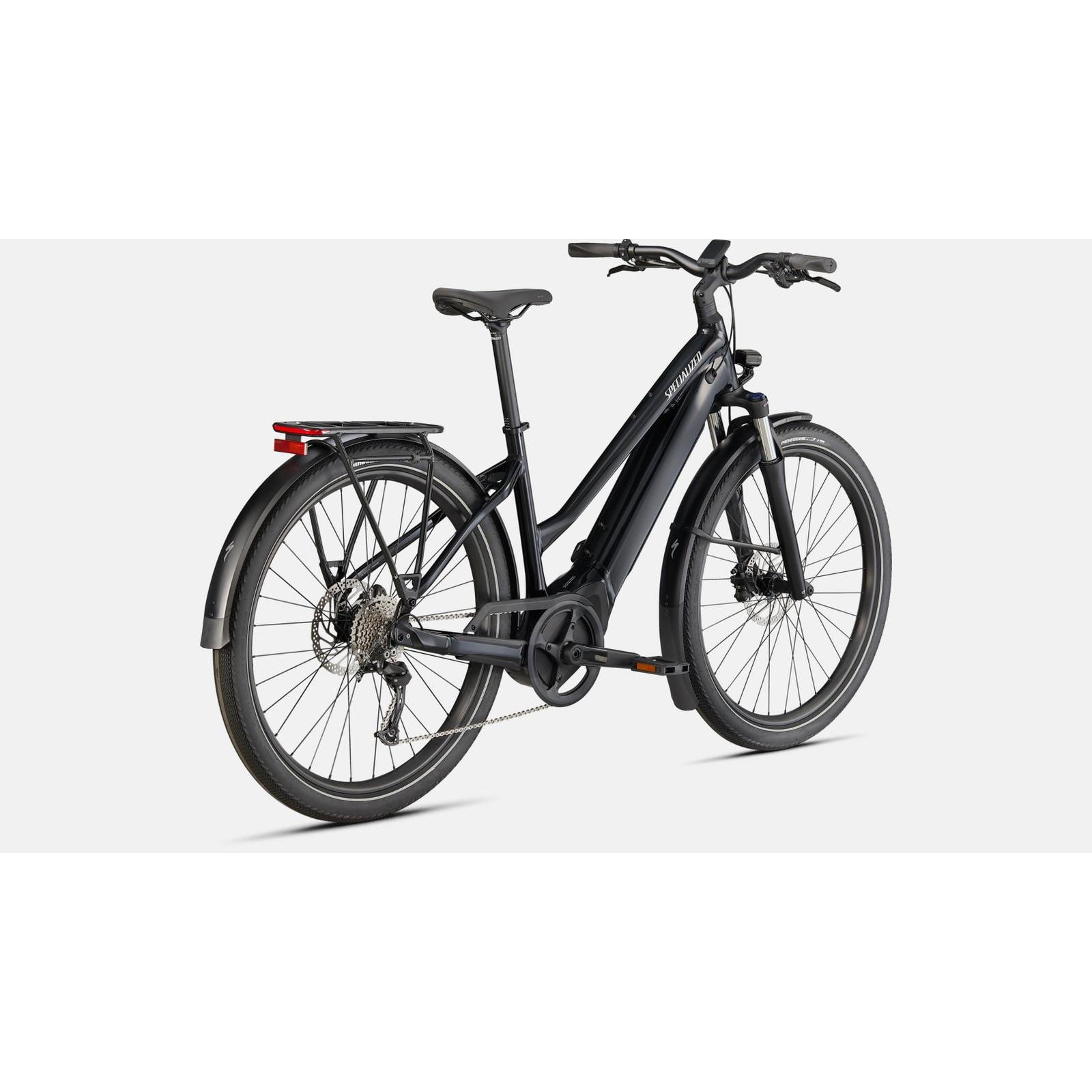 Specialized Turbo Vado 3.0 Step Through Active Electric Bike - Bikes - Bicycle Warehouse