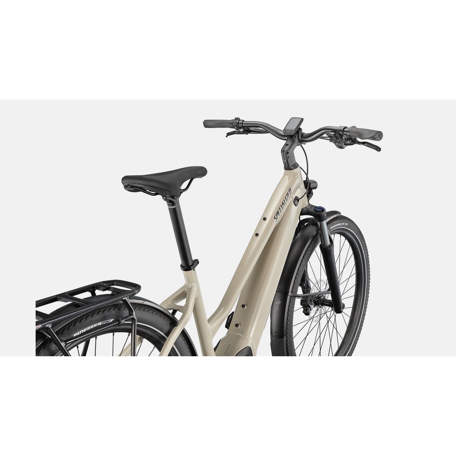 Specialized Turbo Vado 3.0 Step Through Active Electric Bike - Bikes - Bicycle Warehouse