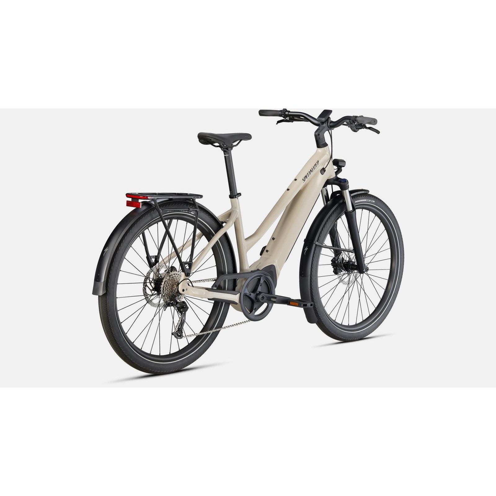 Specialized Turbo Vado 3.0 Step Through Active Electric Bike - Bikes - Bicycle Warehouse