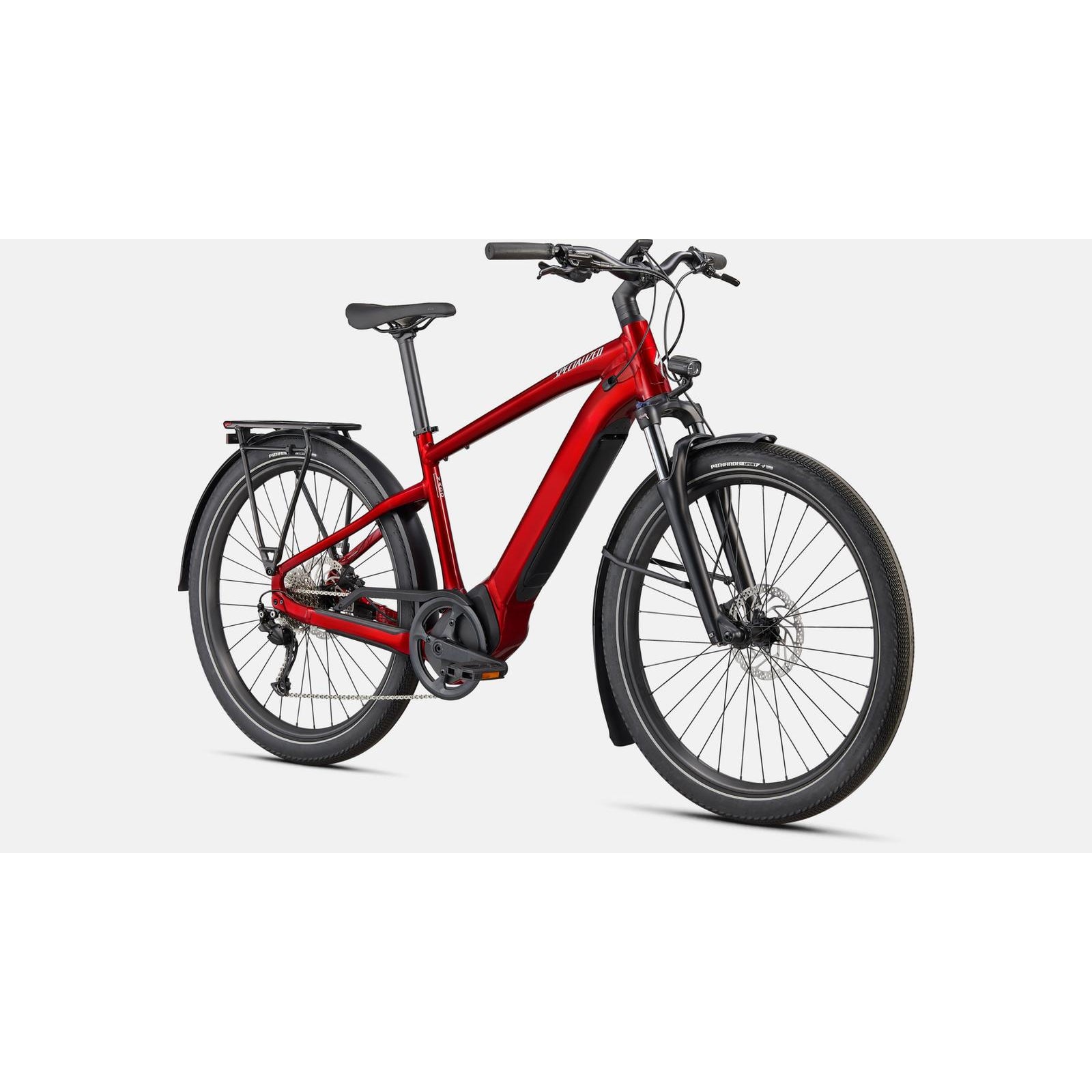 Specialized Turbo Vado 3.0 Active Electric Bike - Bikes - Bicycle Warehouse