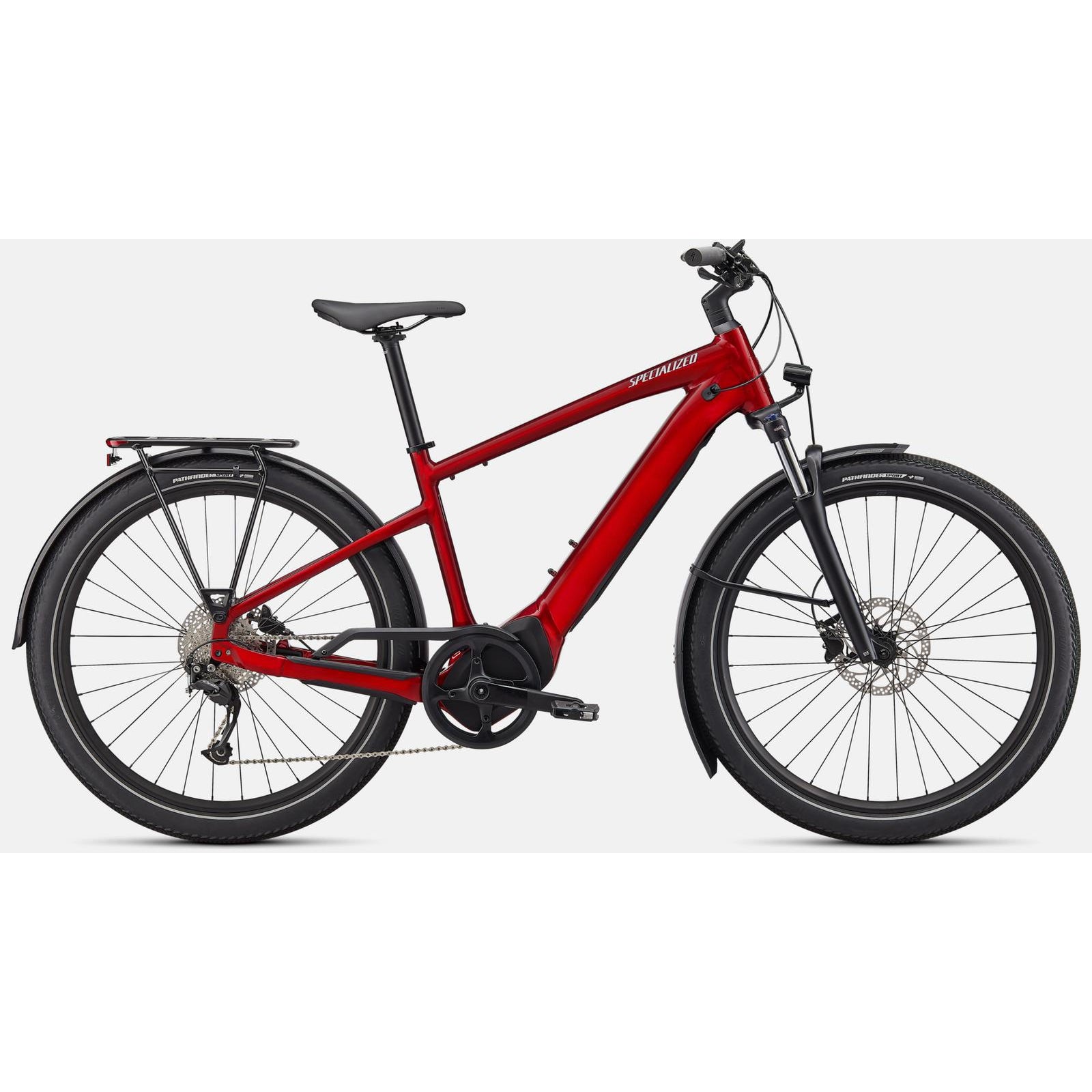 Specialized Turbo Vado 3.0 Active Electric Bike - Bikes - Bicycle Warehouse