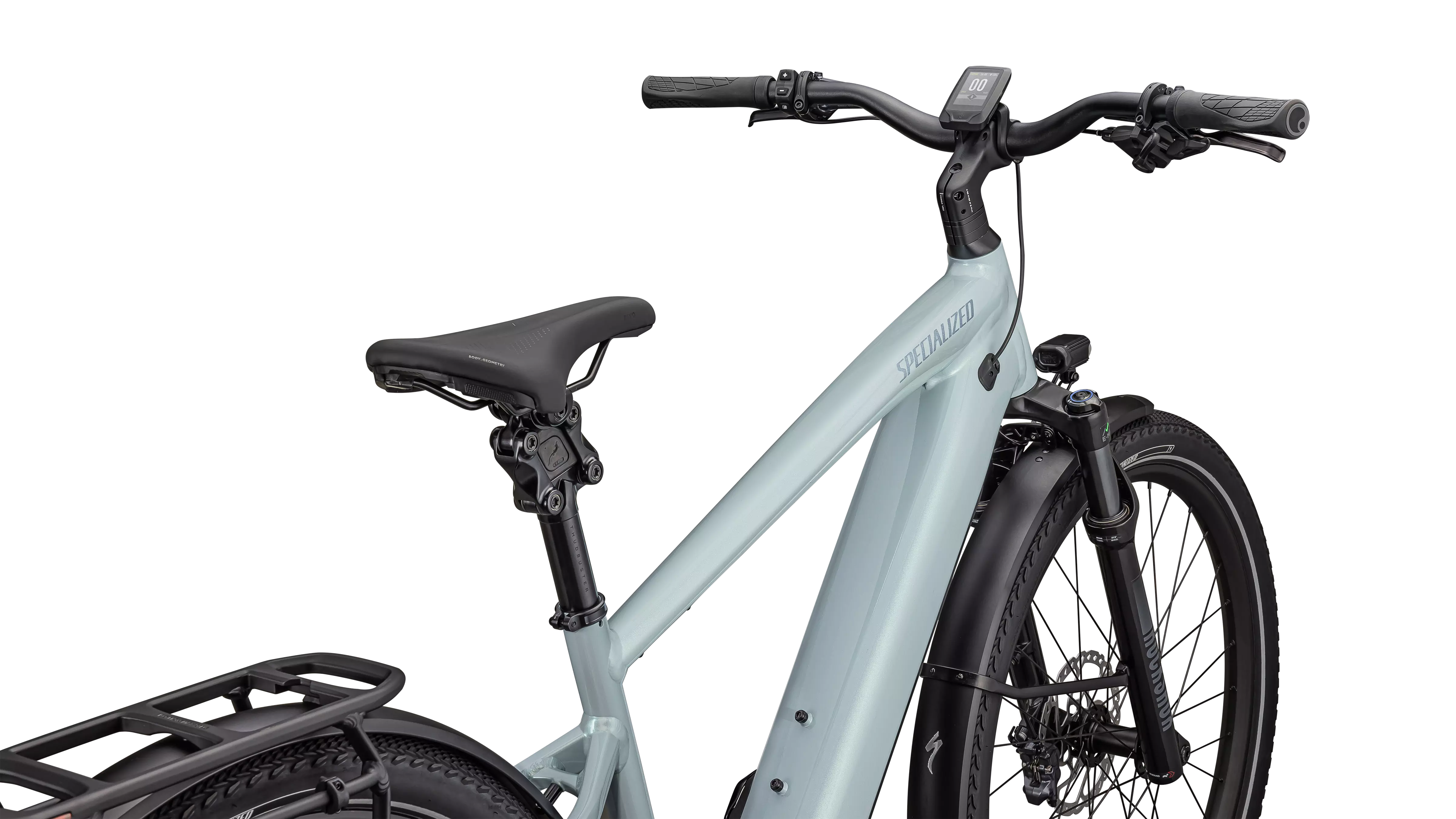 Specialized Turbo Vado 5.0 (2025) - Bicycle Warehouse