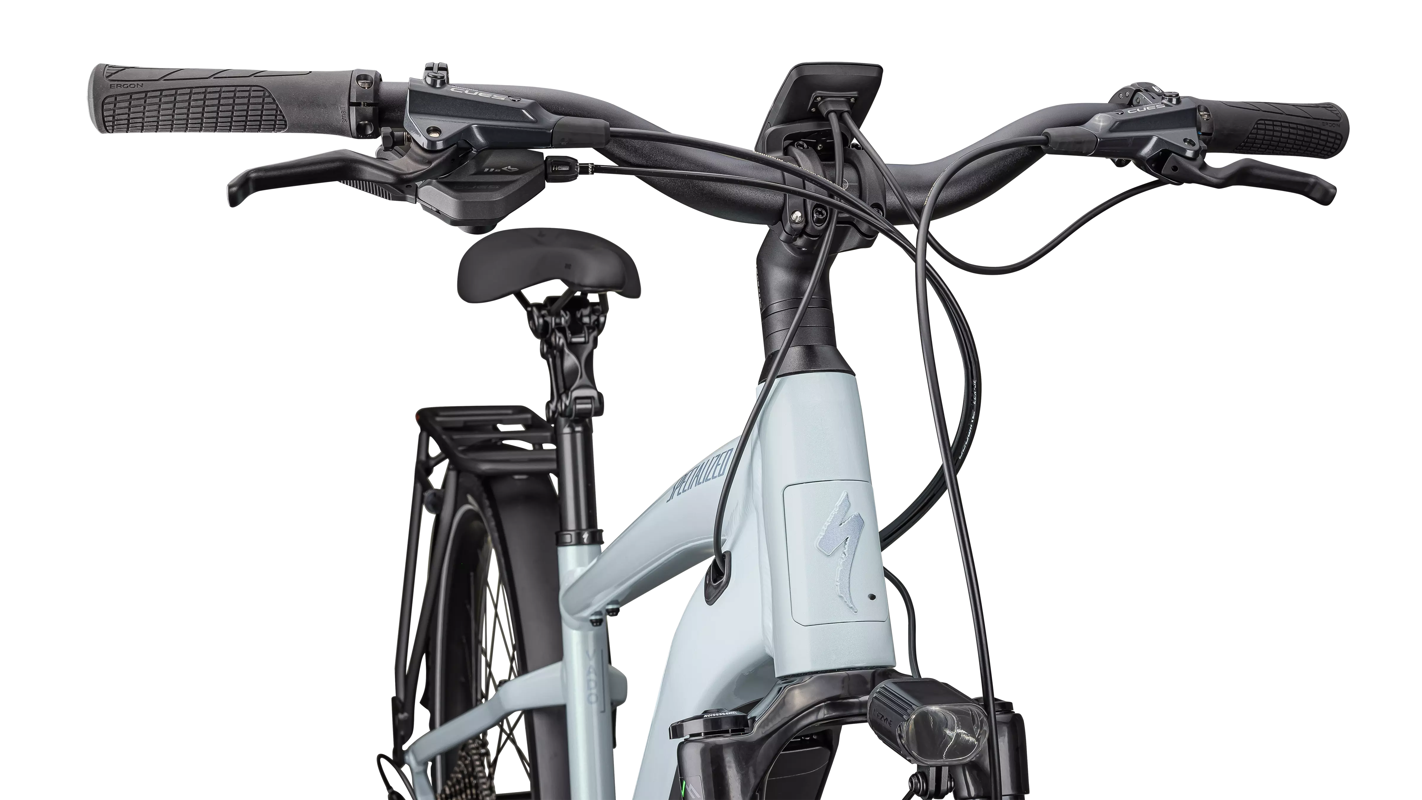 Specialized Turbo Vado 5.0 (2025) - Bicycle Warehouse