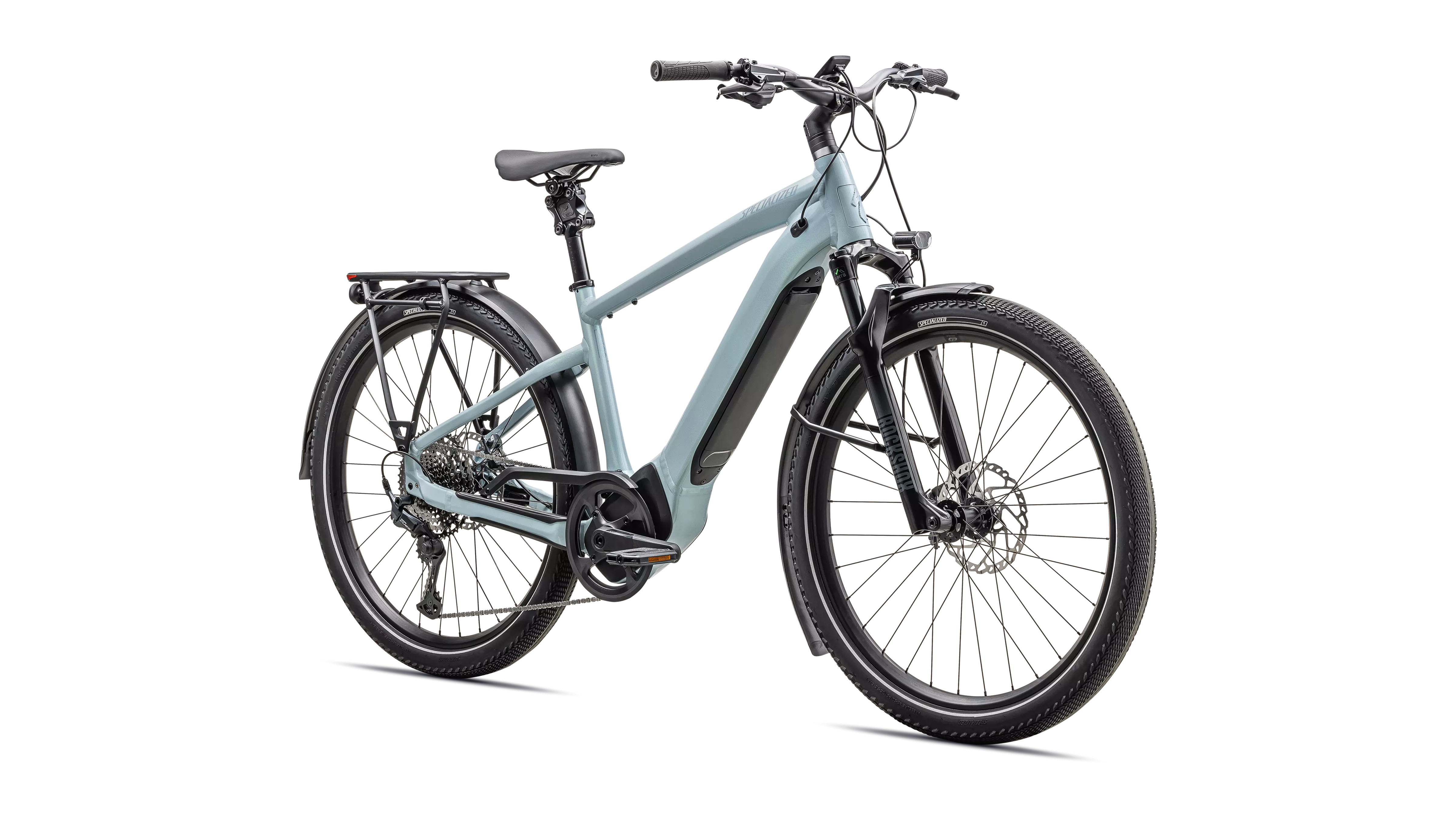 Specialized Turbo Vado 5.0 (2025) - Bicycle Warehouse