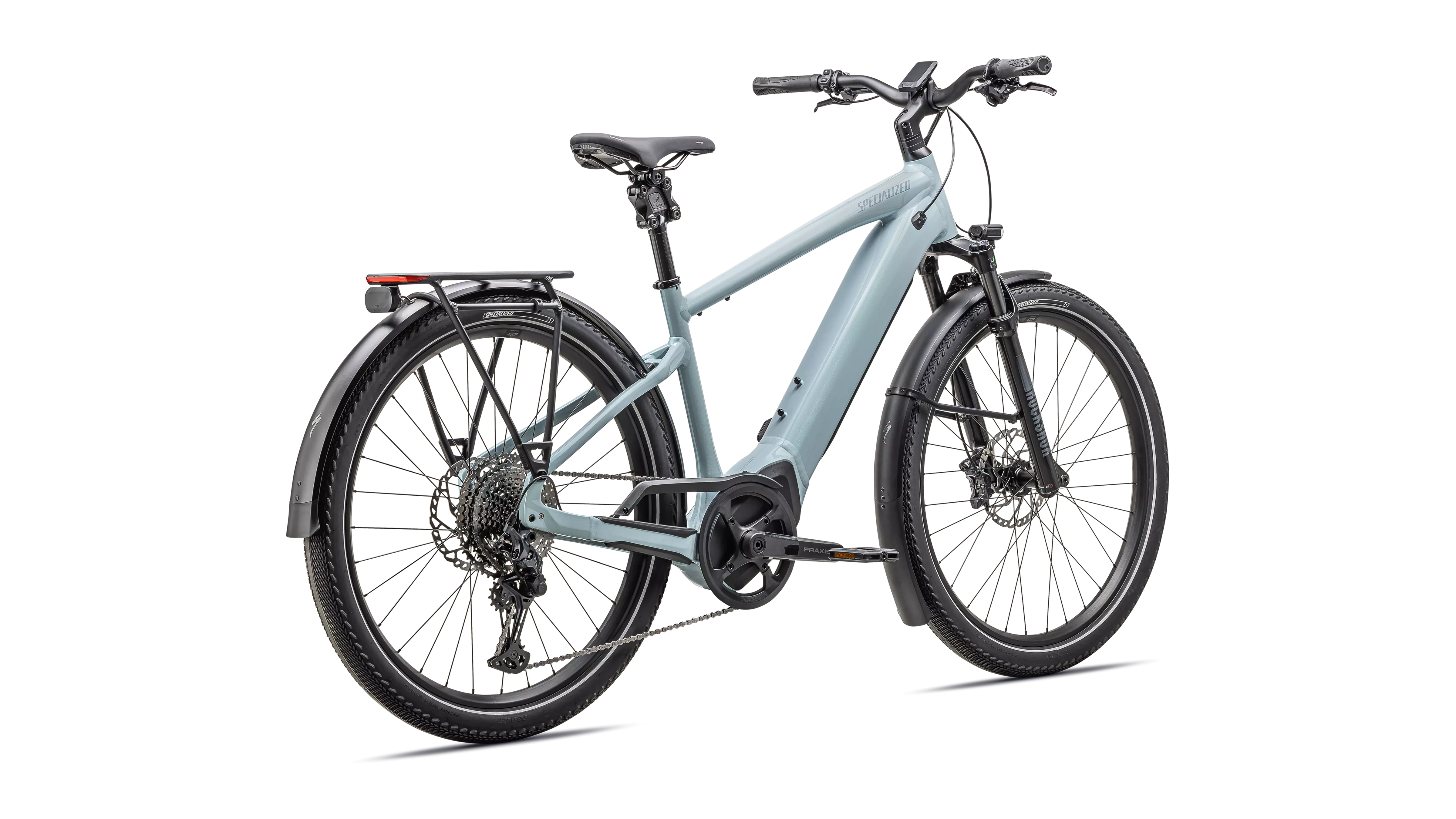 Specialized Turbo Vado 5.0 (2025) - Bicycle Warehouse