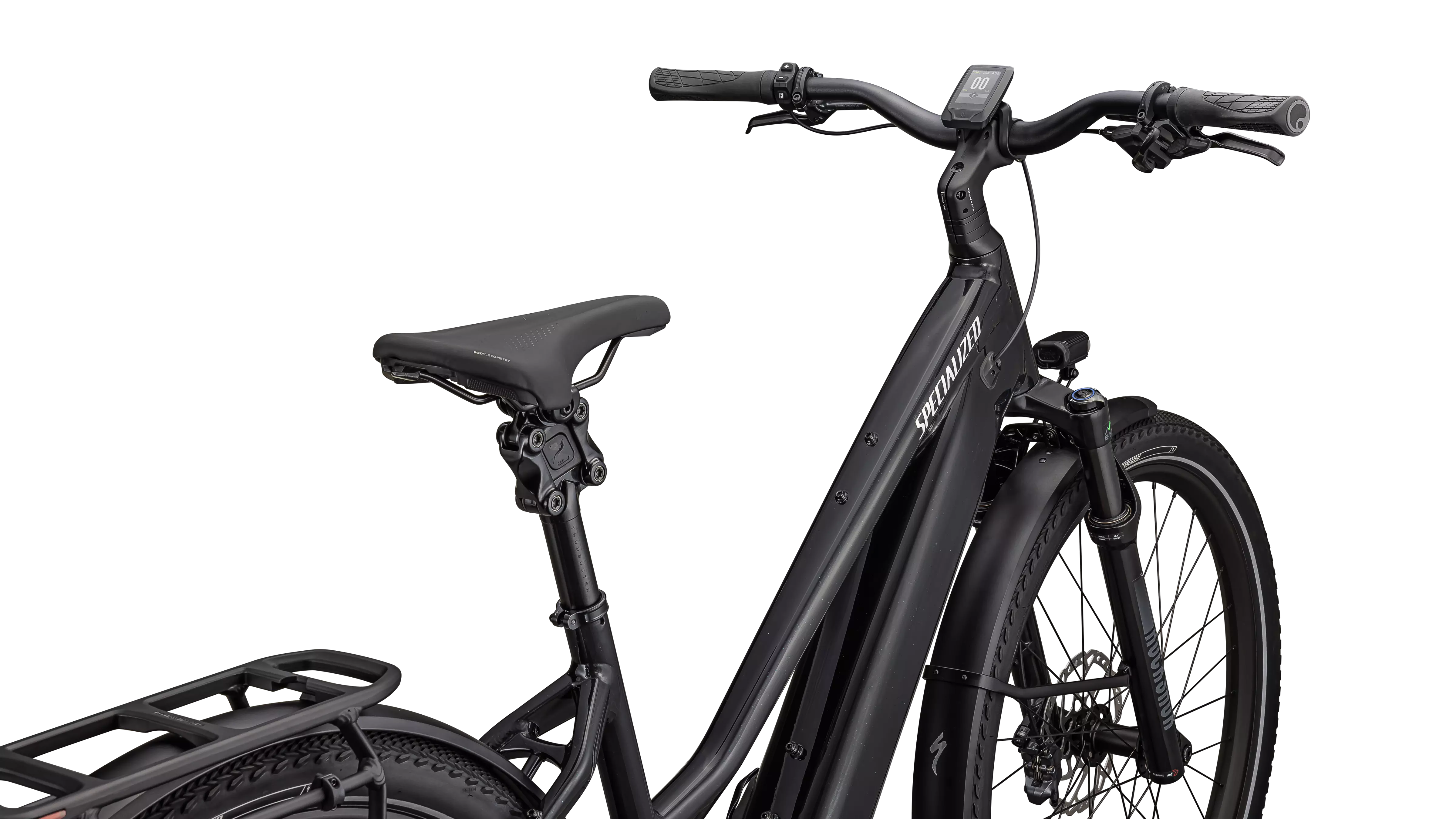 Specialized Turbo Vado 5.0 Step-Through (2025) - Bicycle Warehouse