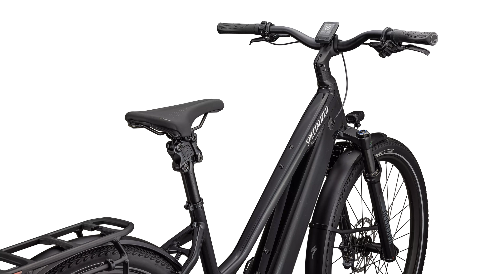 Specialized Turbo Vado 5.0 Step-Through (2025) - Bicycle Warehouse