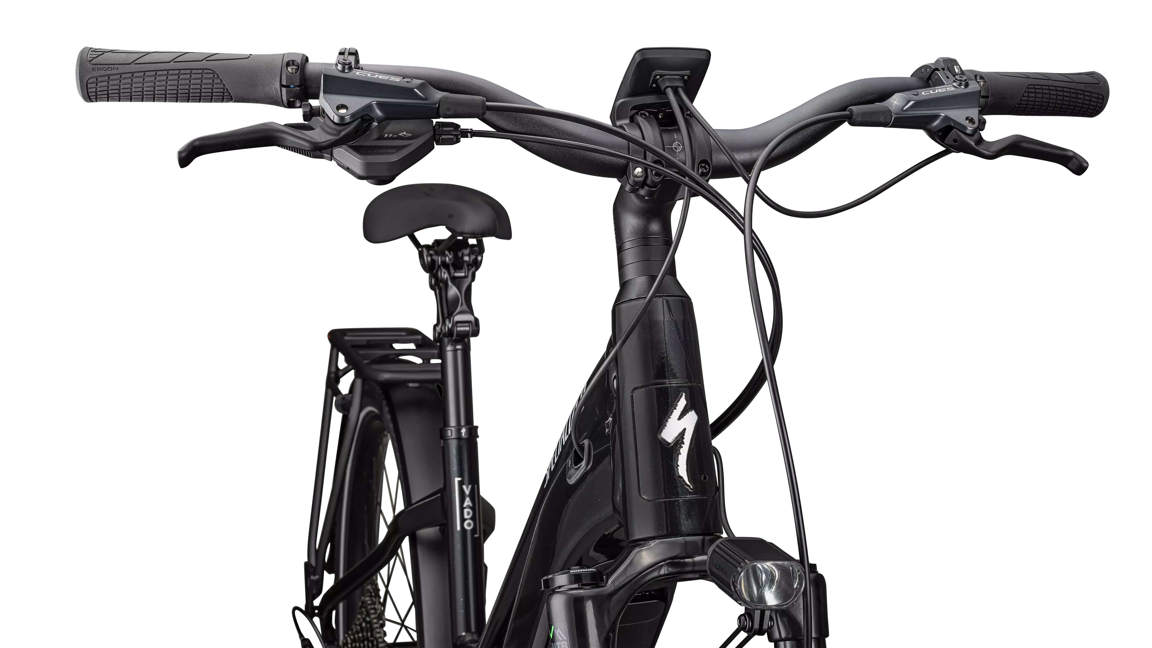 Specialized Turbo Vado 5.0 Step-Through (2025) - Bicycle Warehouse