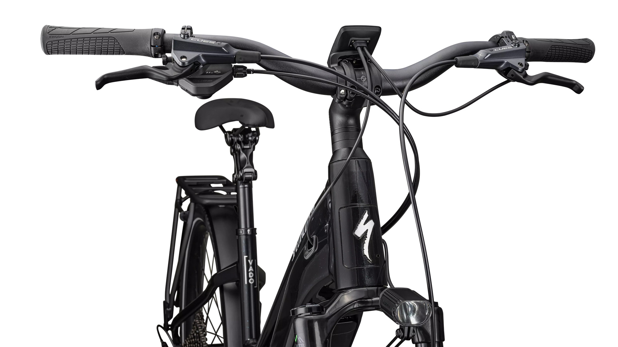 Specialized Turbo Vado 5.0 Step-Through (2025) - Bicycle Warehouse