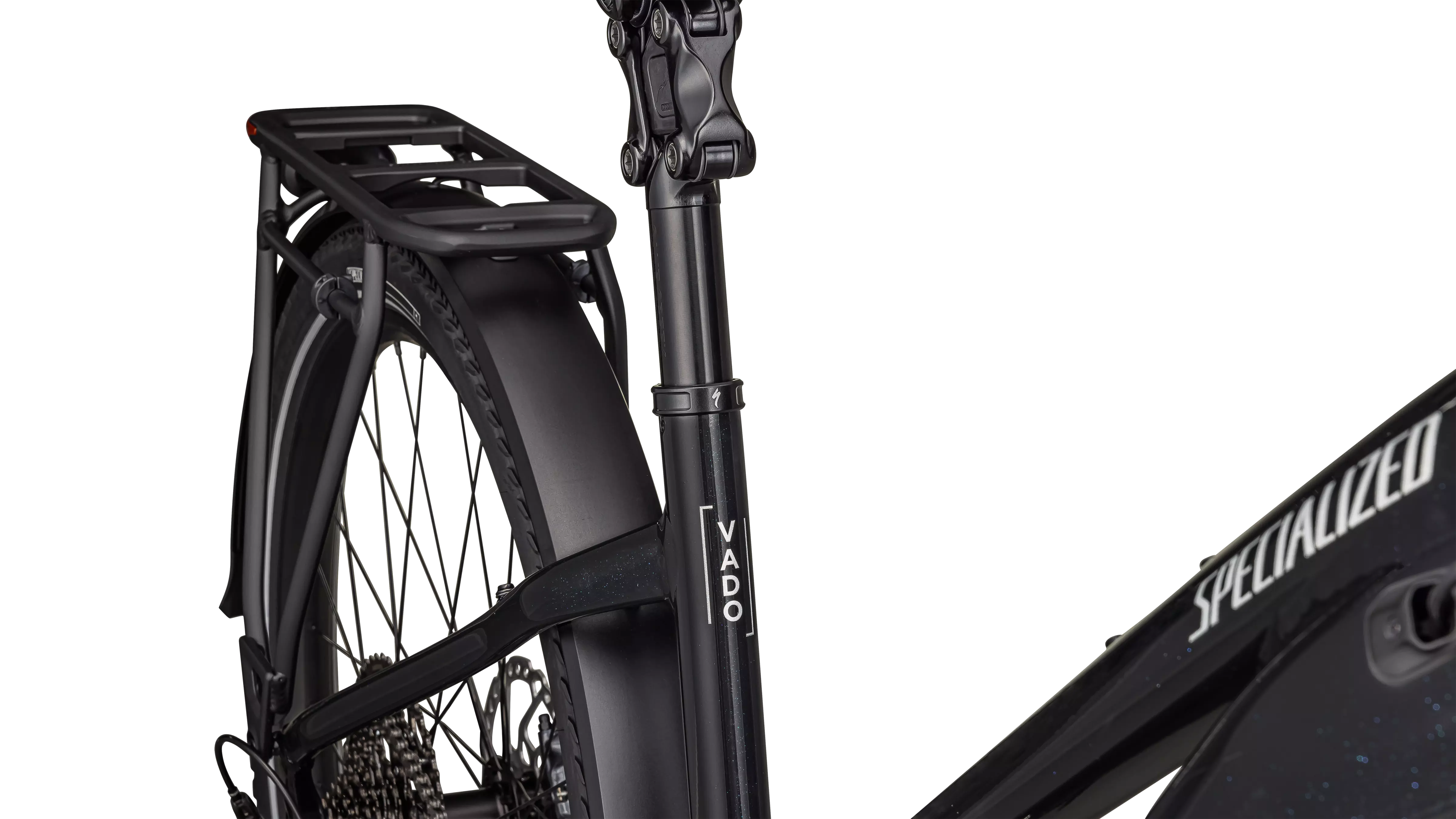 Specialized Turbo Vado 5.0 Step-Through (2025) - Bicycle Warehouse