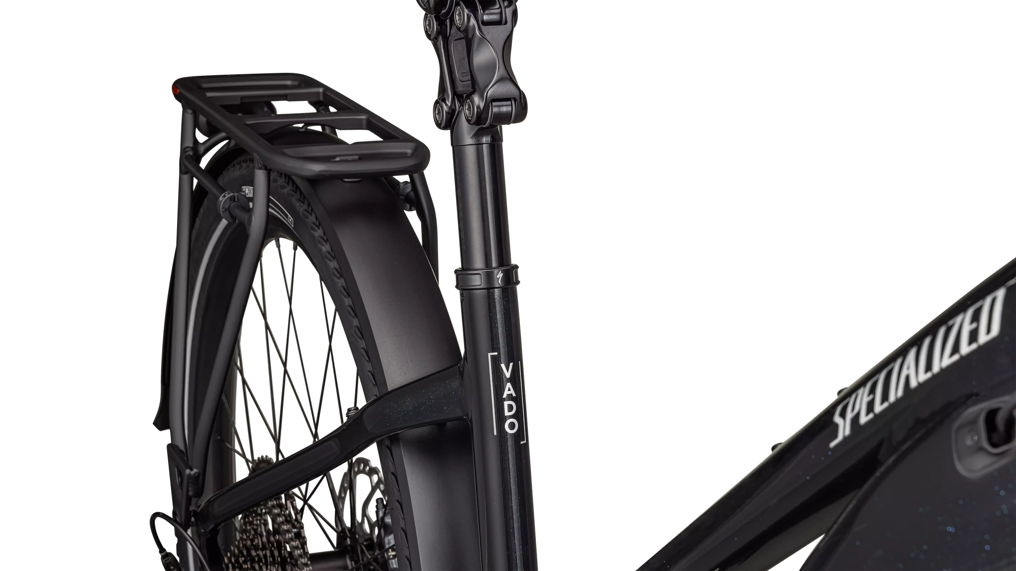 Specialized Turbo Vado 5.0 Step-Through (2025) - Bicycle Warehouse